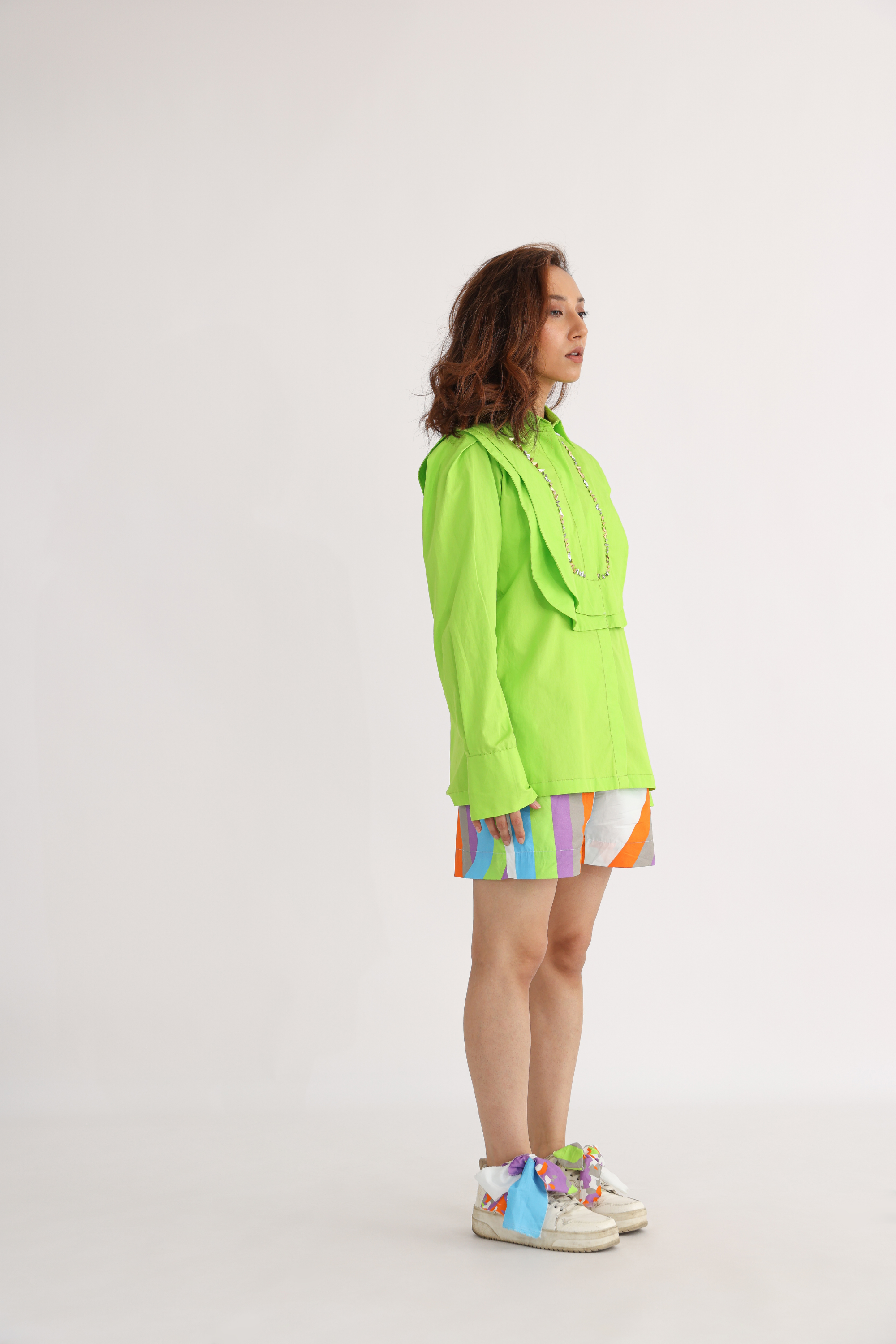 The Teoria Shirt