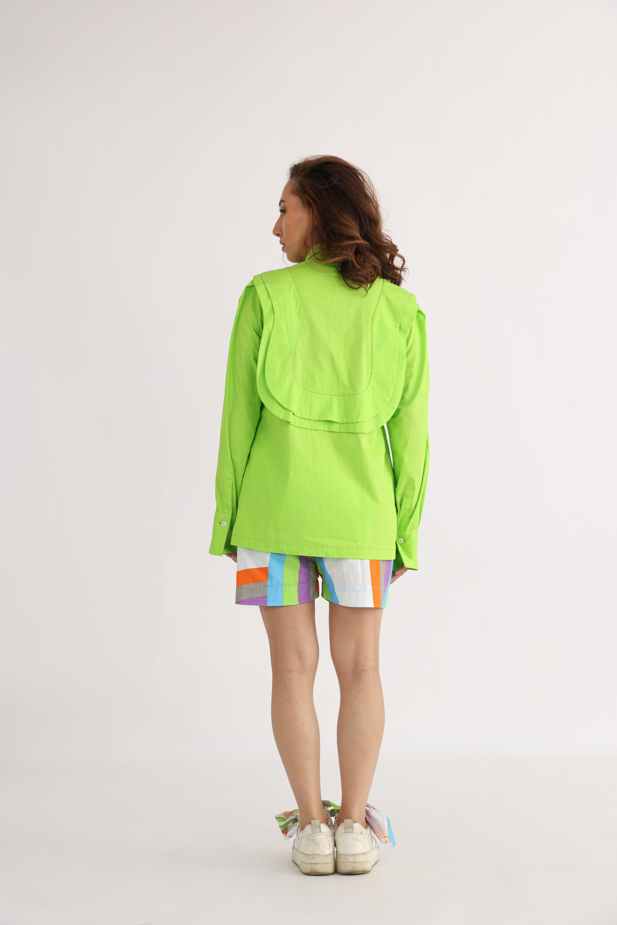 The Teoria Shirt