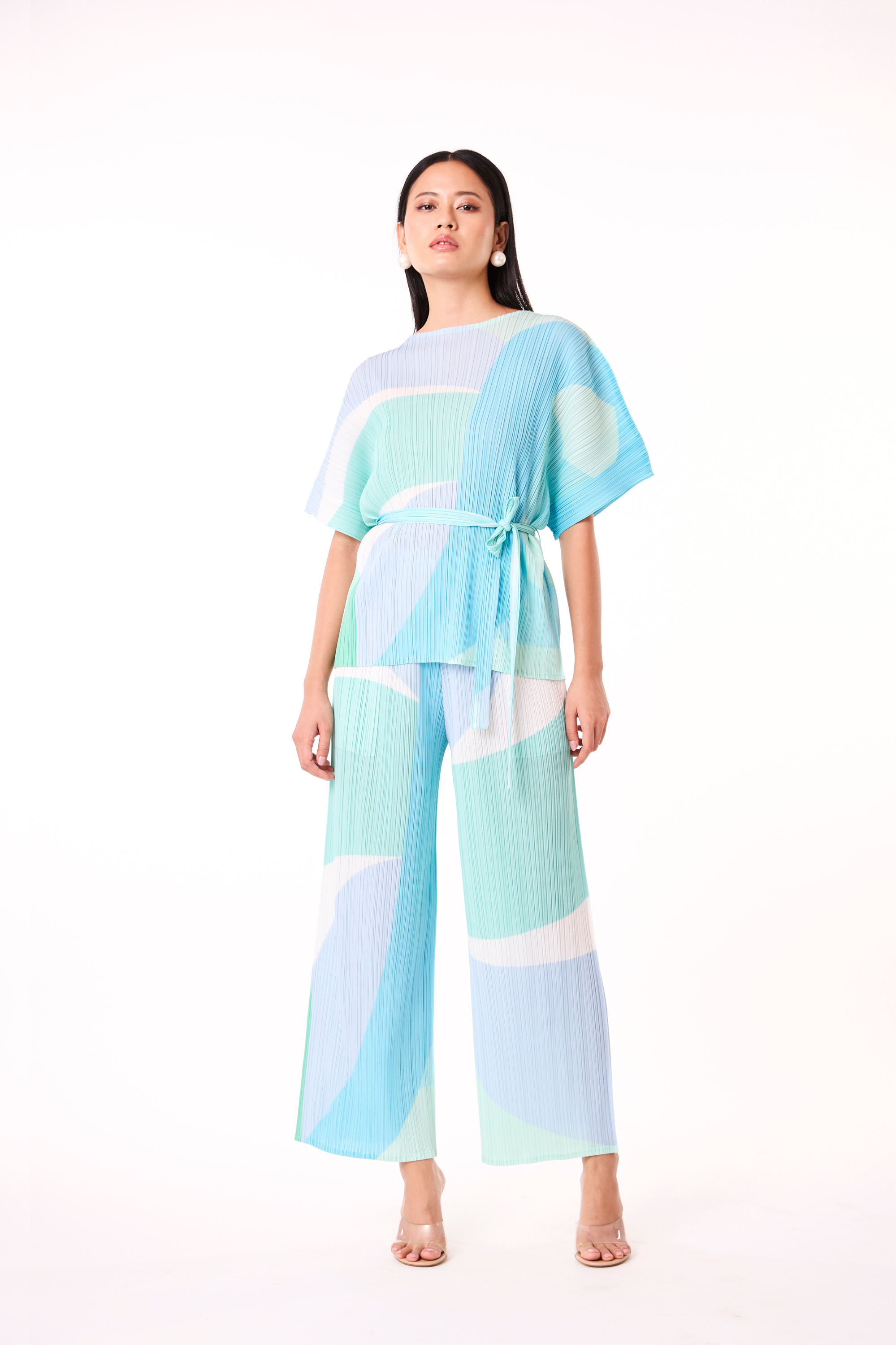 Francesca Set - Blue
