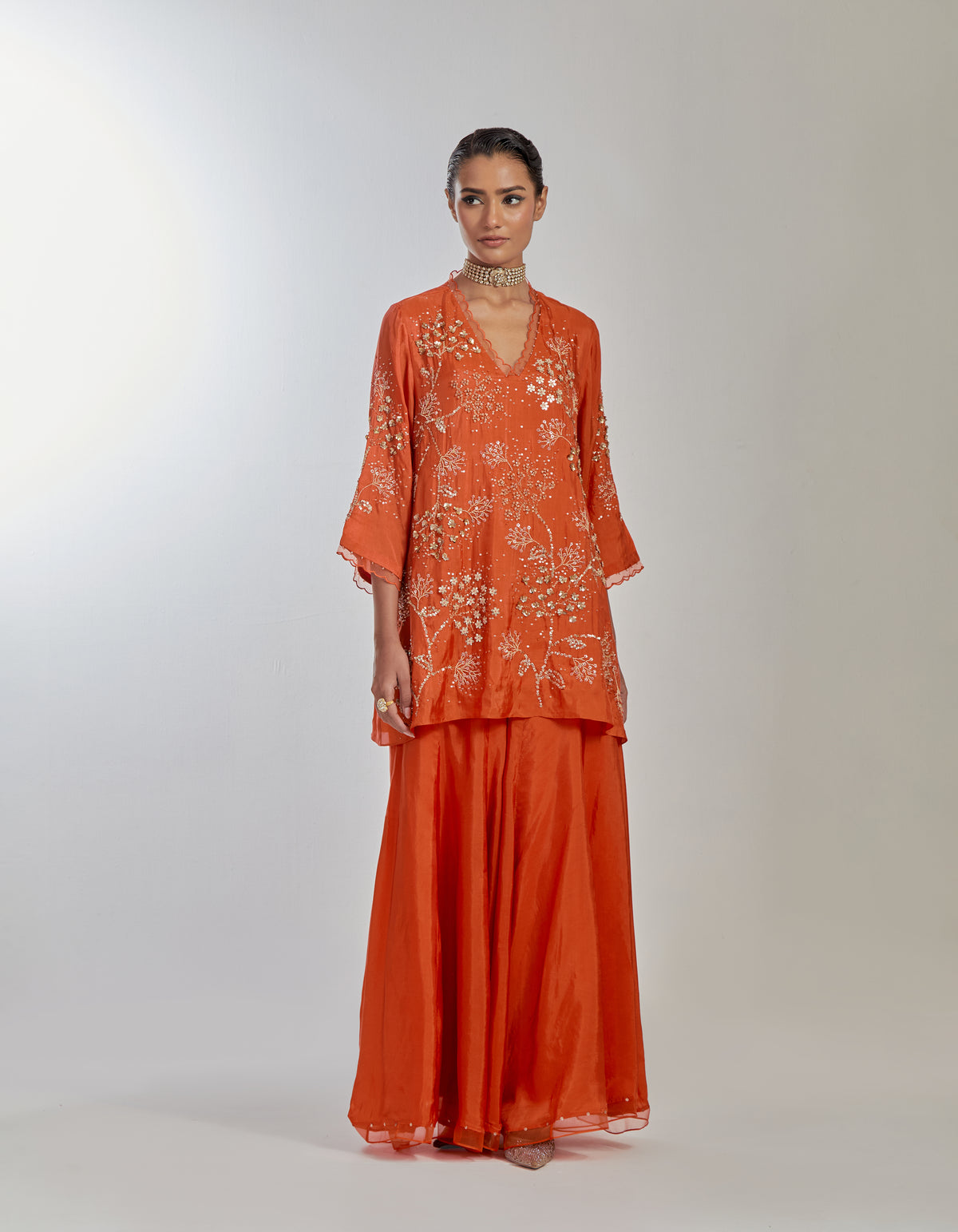 Sharara Set