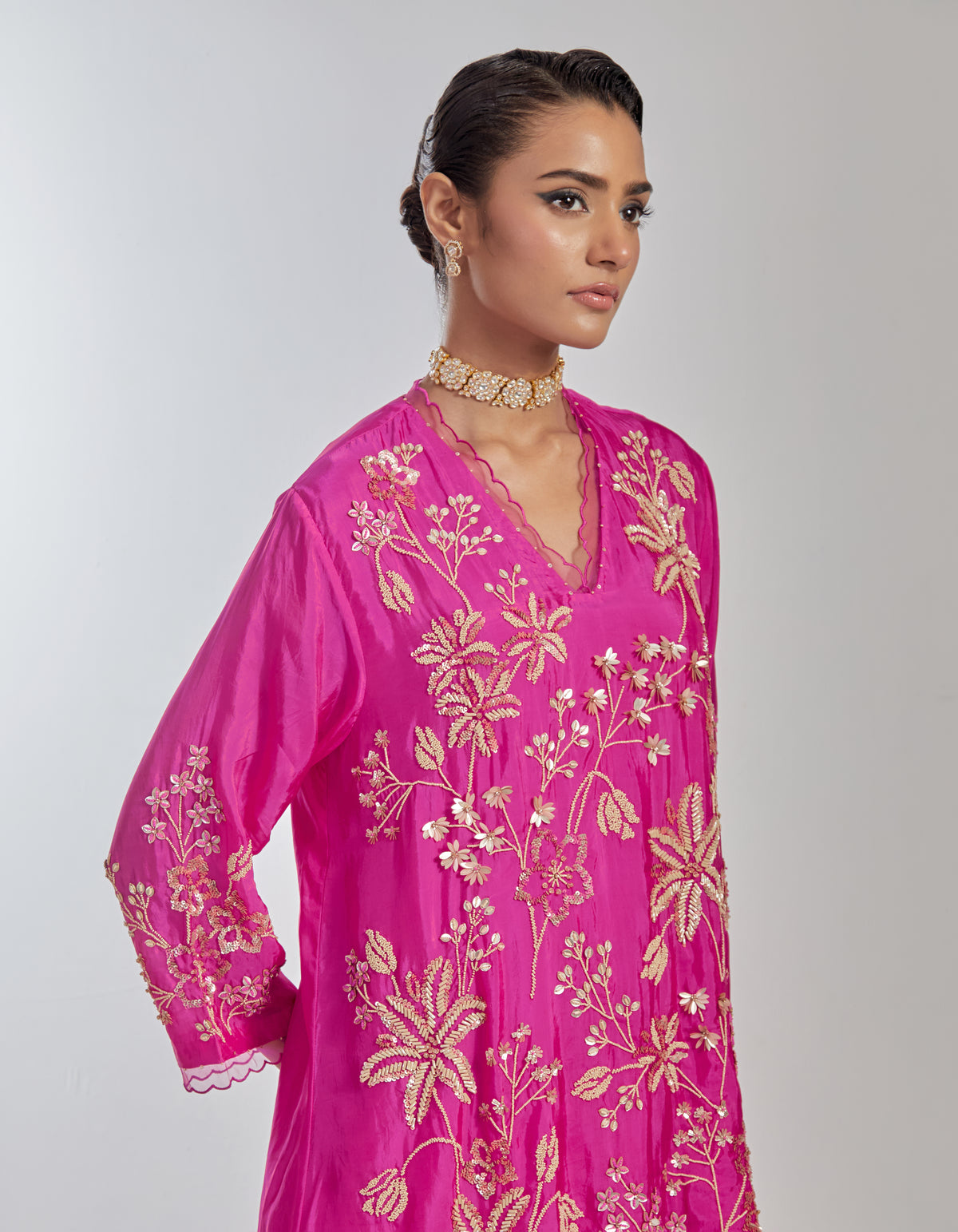 Sharara Set