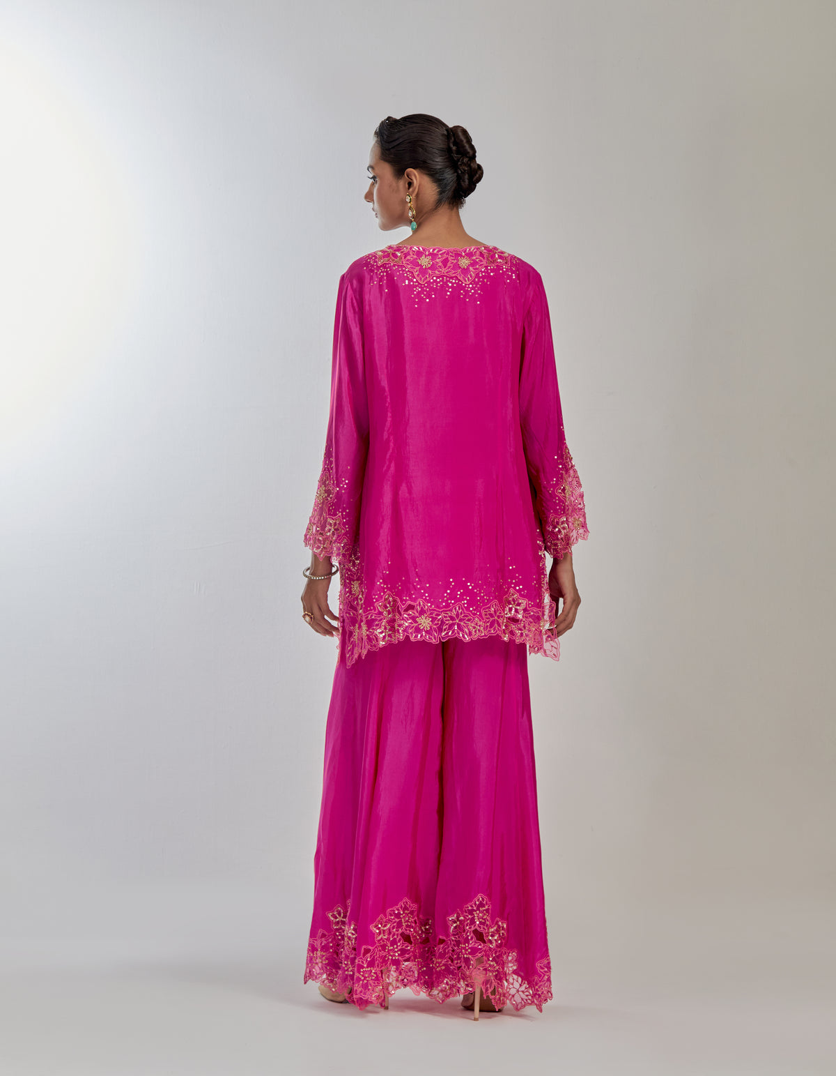 Sharara Set