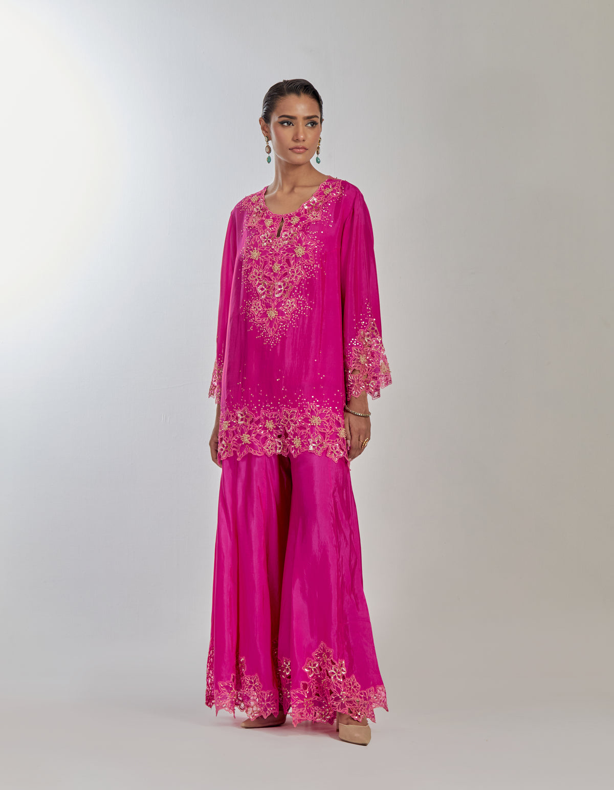 Sharara Set