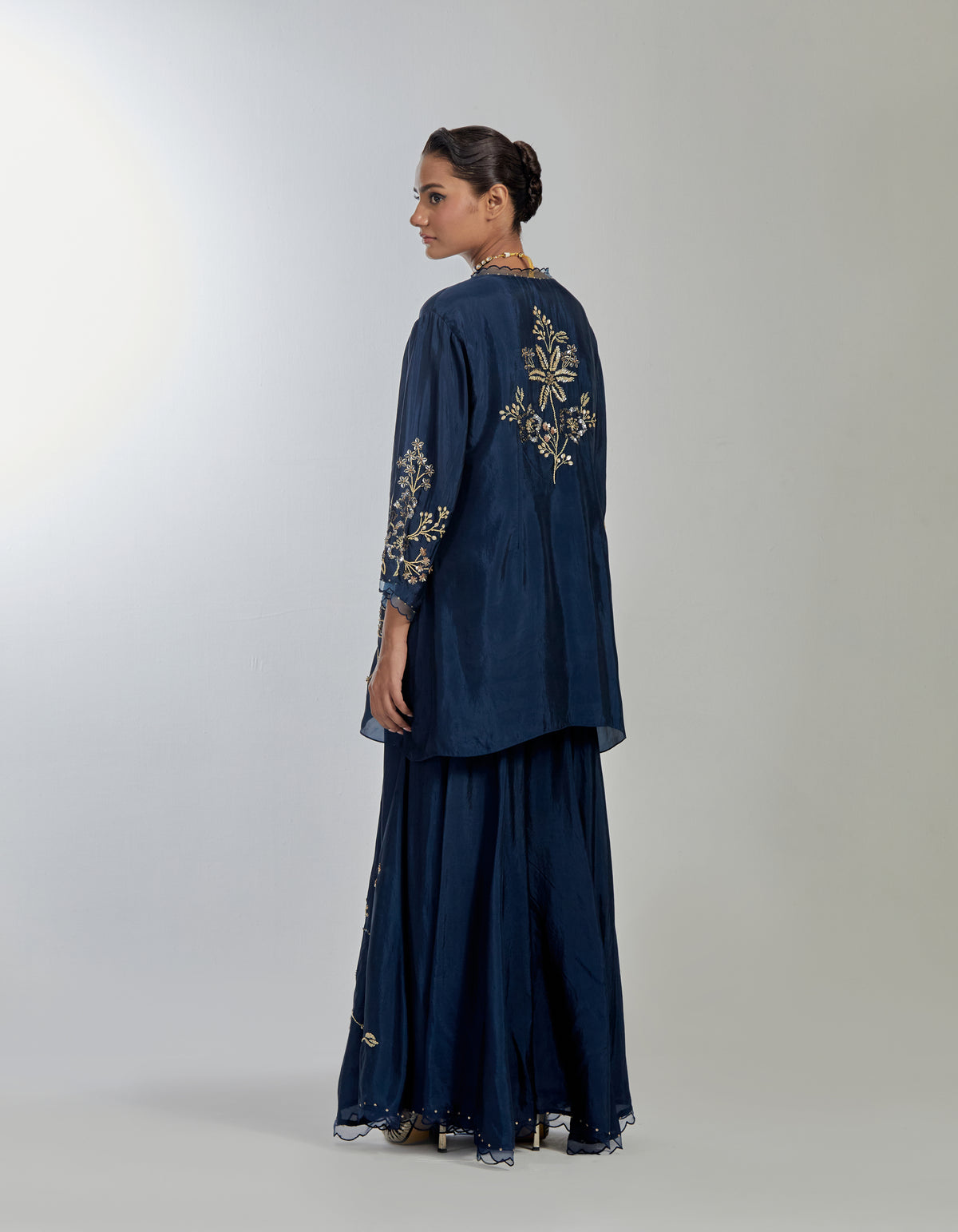 Sharara Set