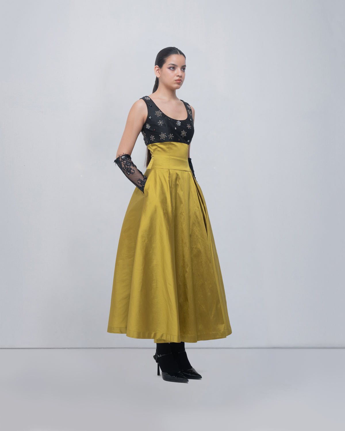 Lucile Dress