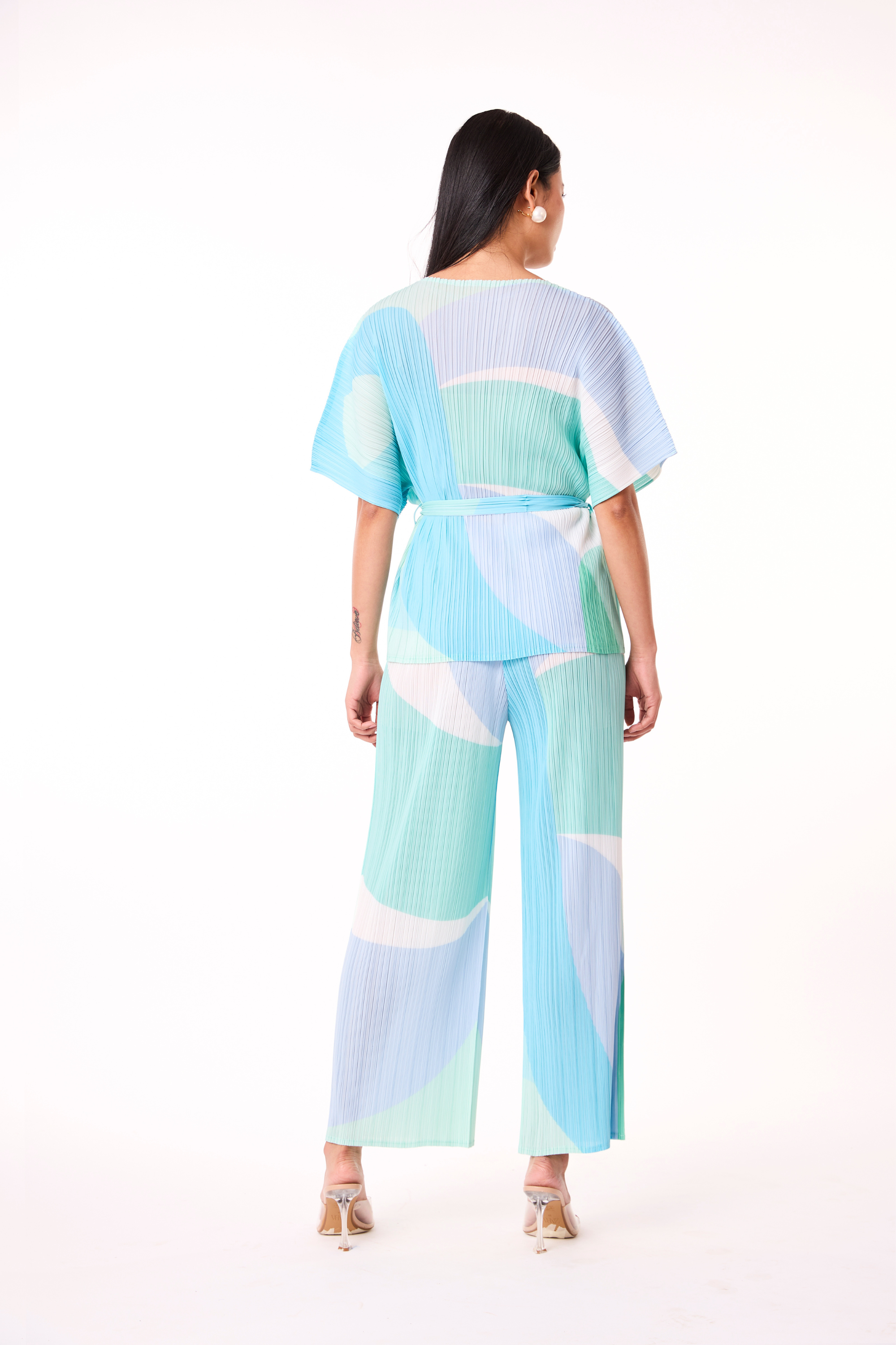 Francesca Set - Blue