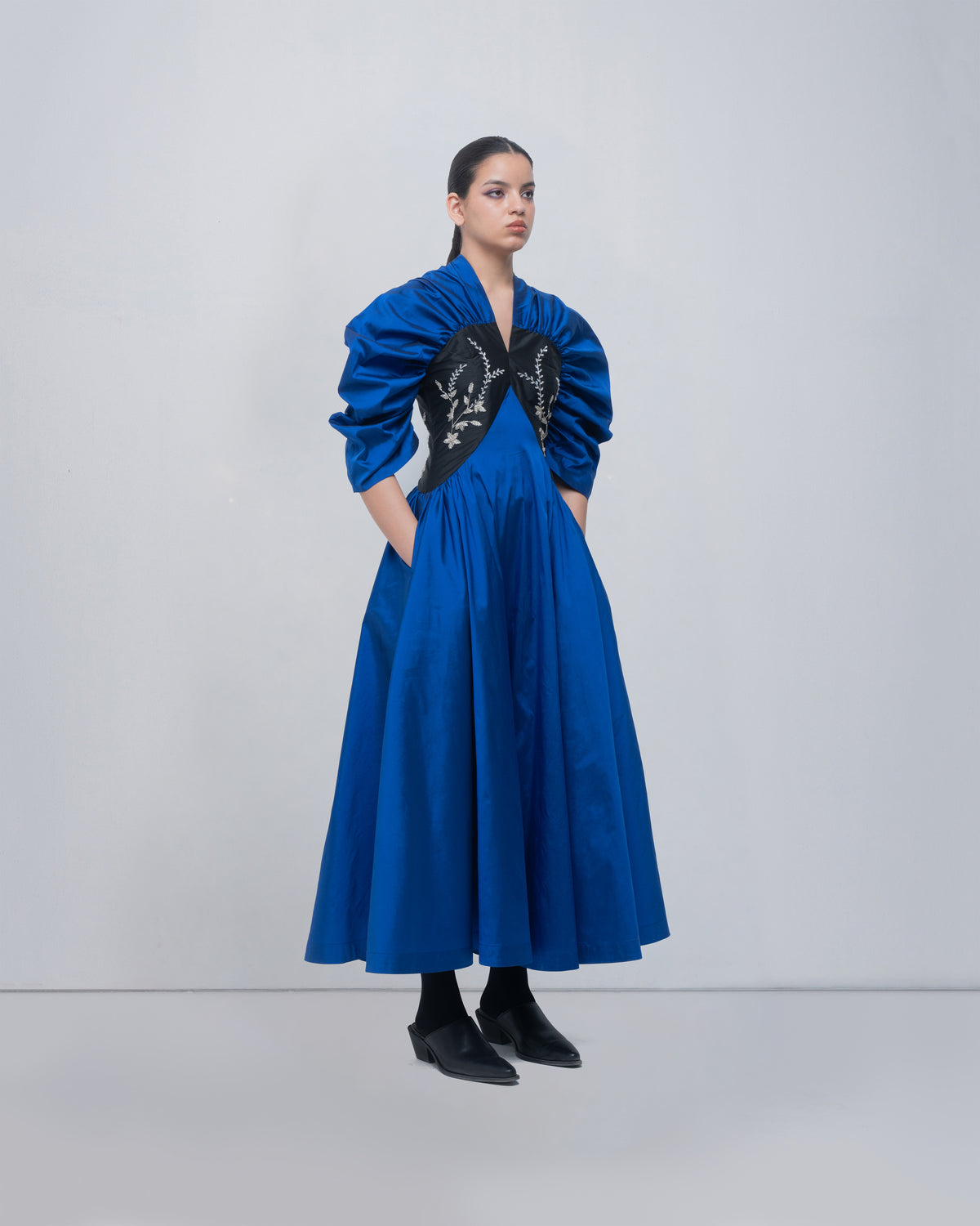 Yaren Dress