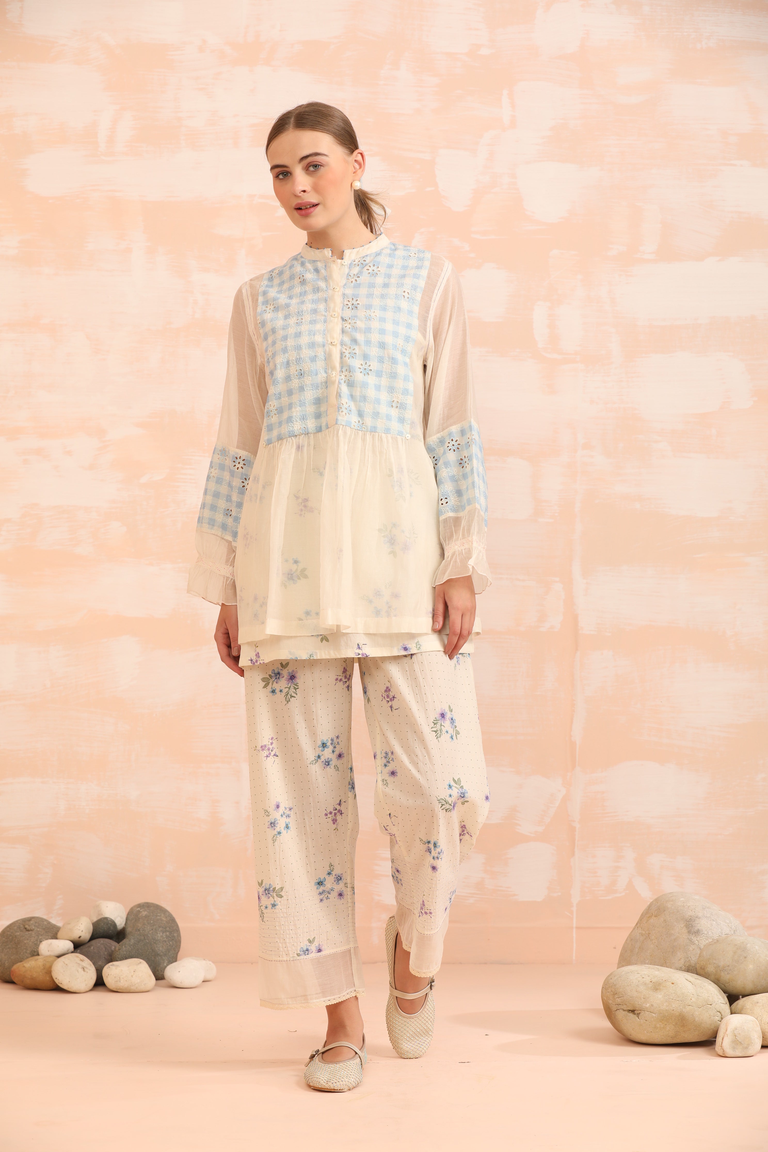Freesia Outfit