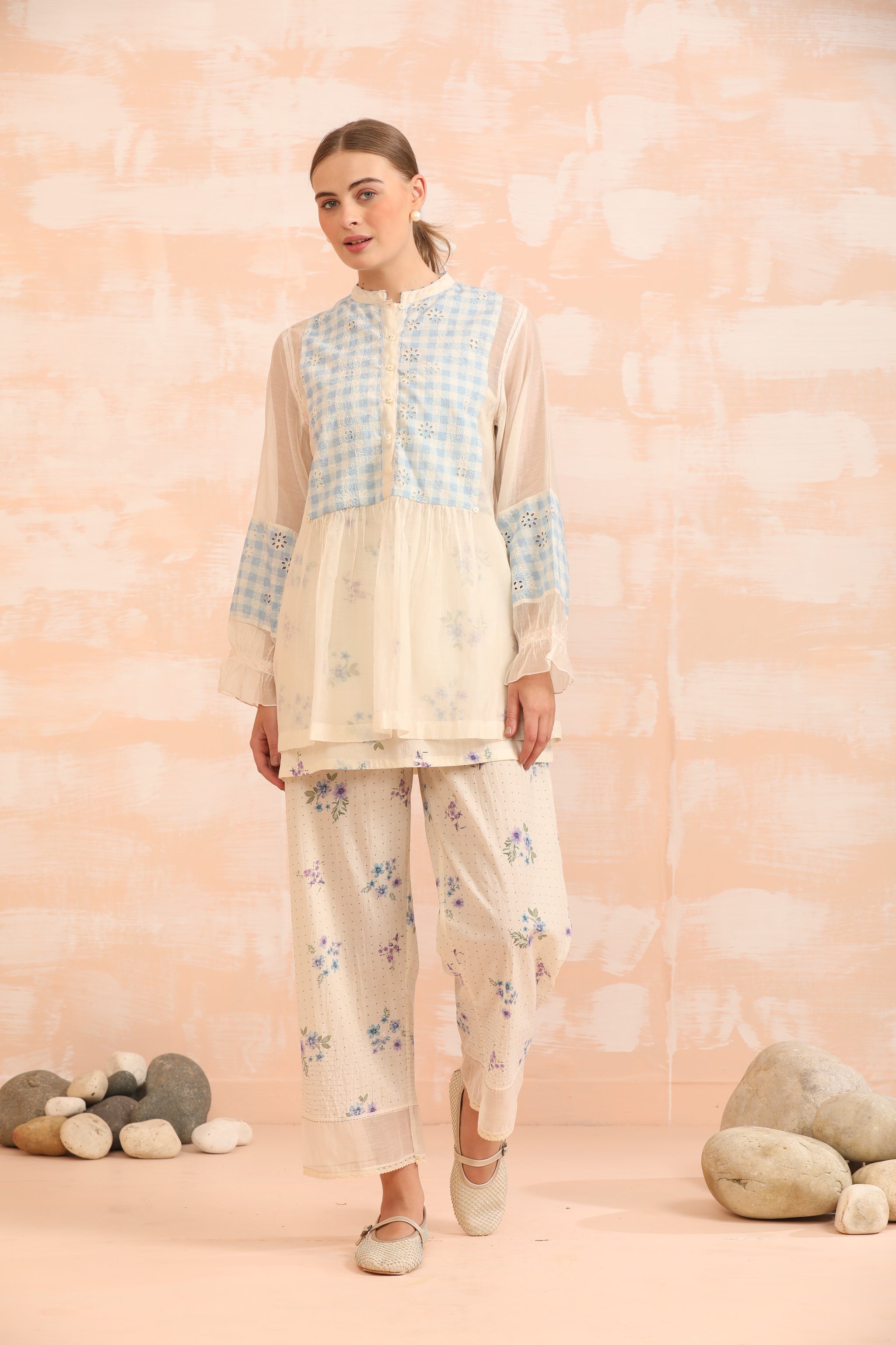 Freesia - Casual Summer Dress
