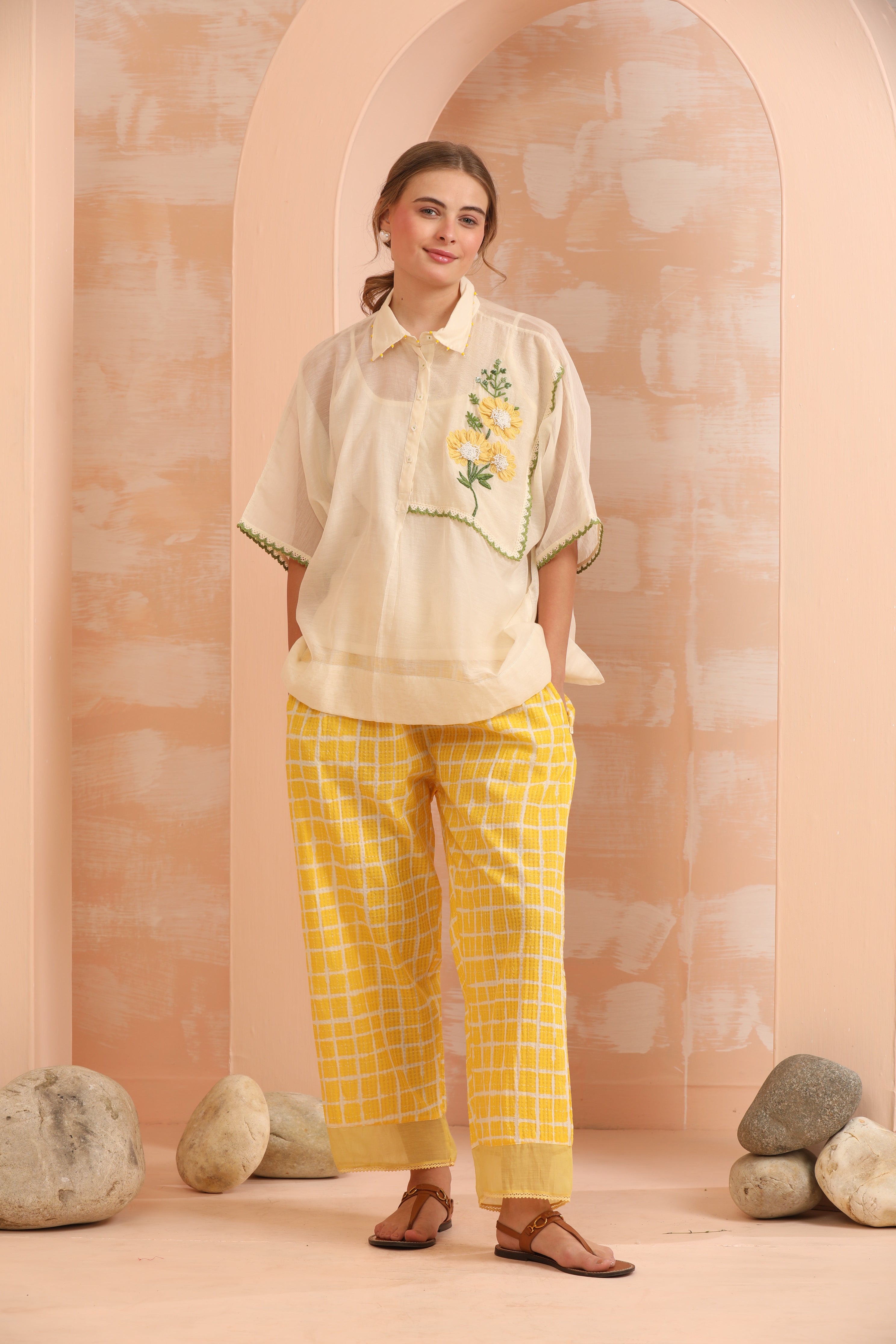 Laurel Outfit