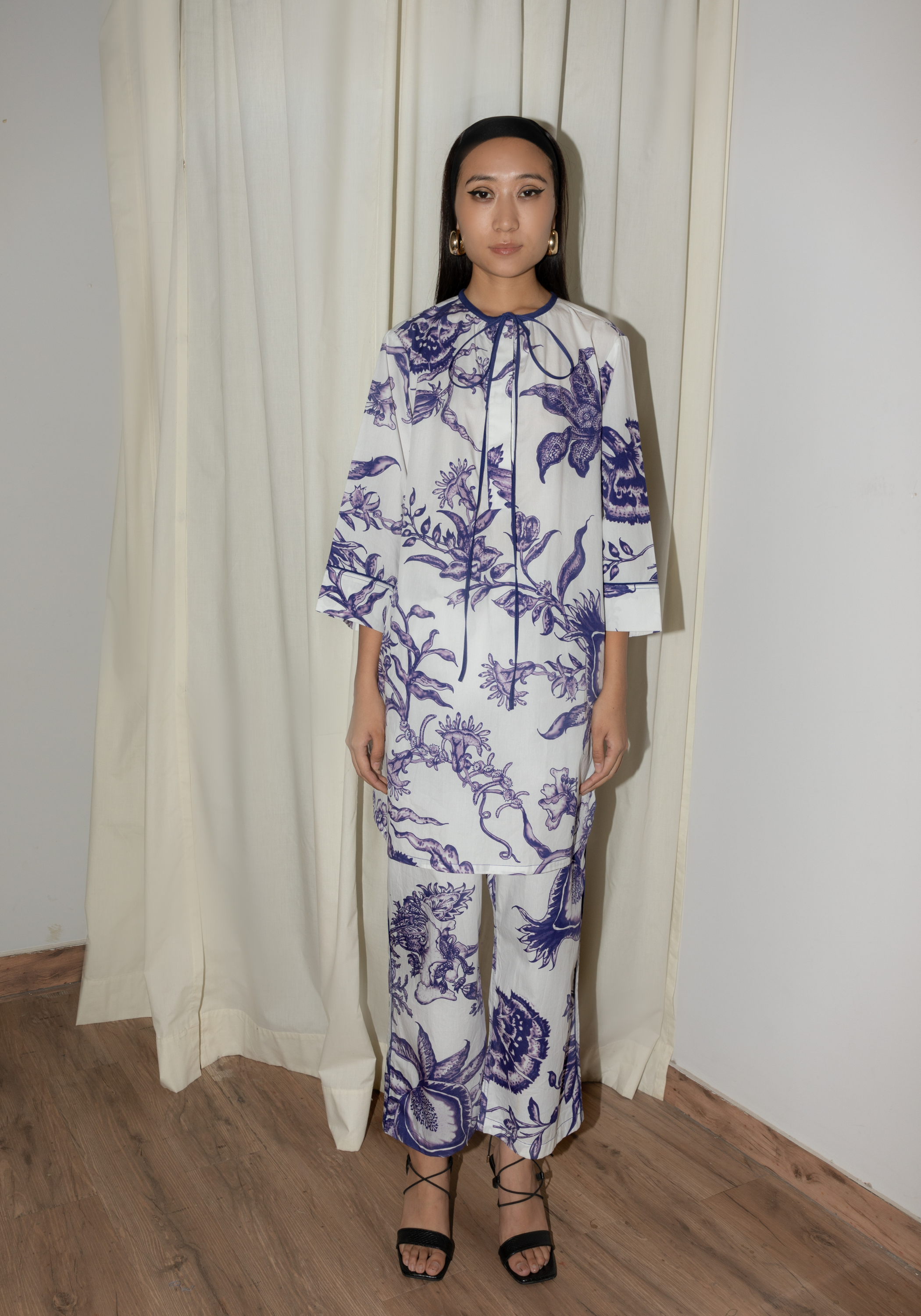 Chinoserie Pants