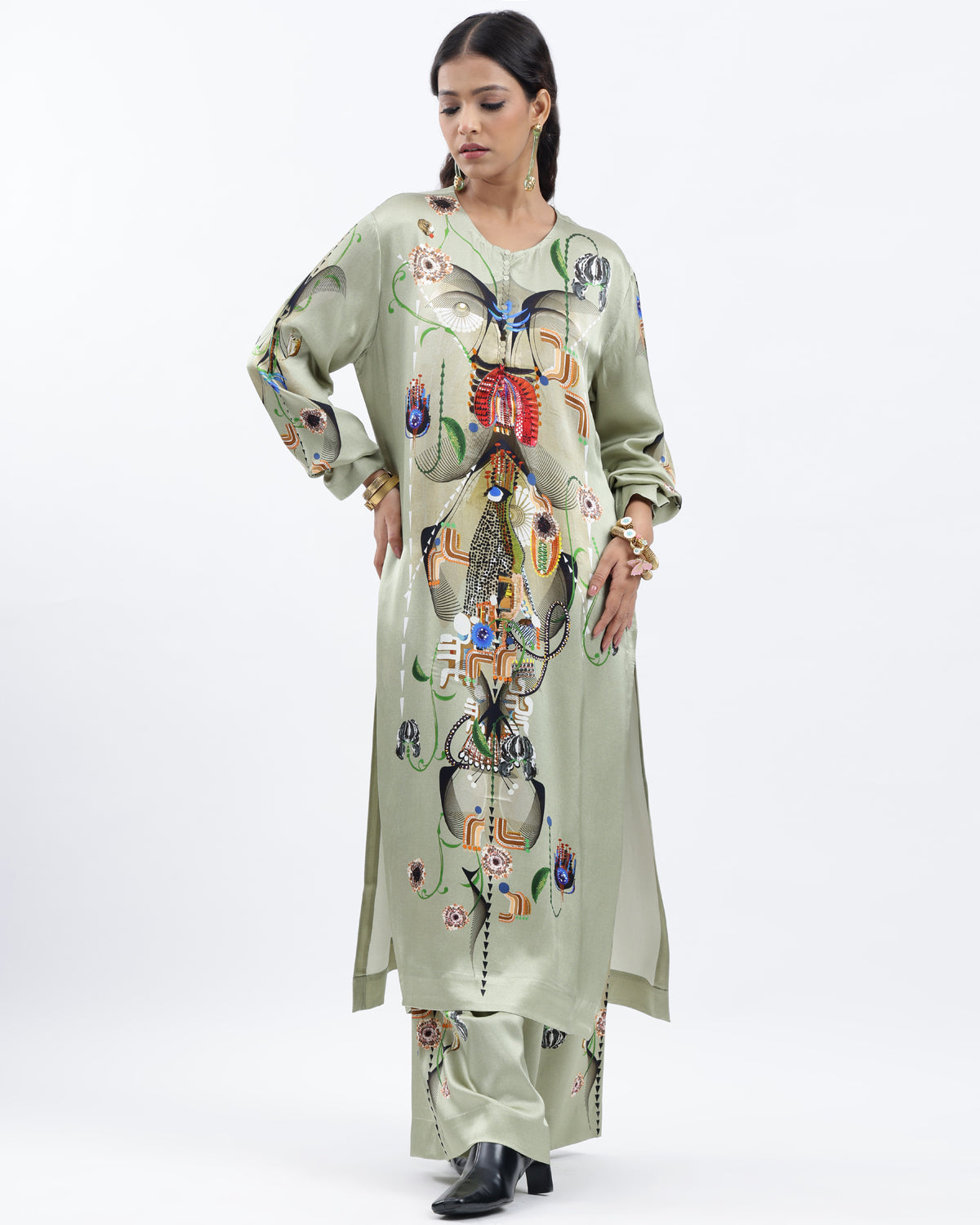 Kurta With Trouser