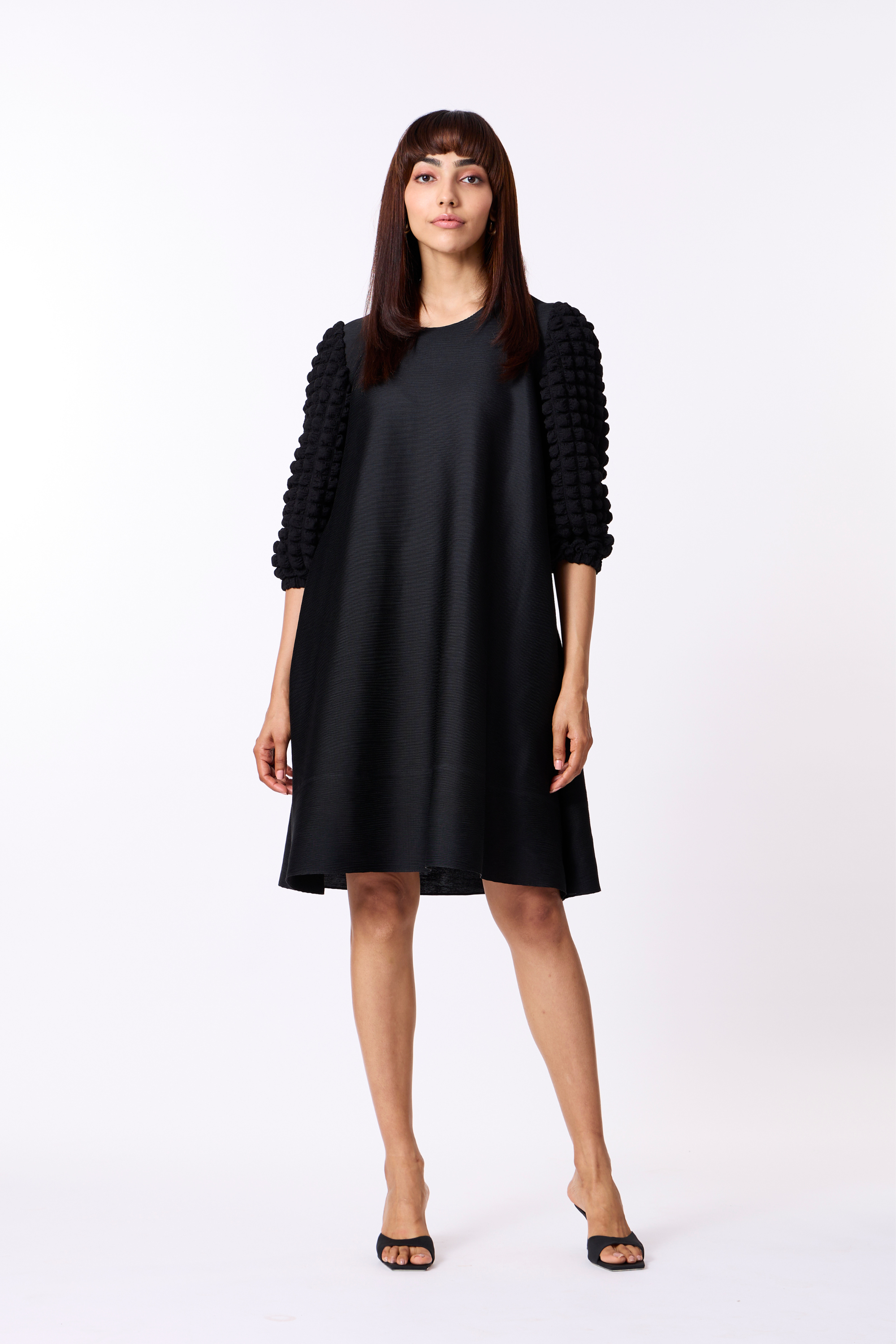 Sophie Dress - Black