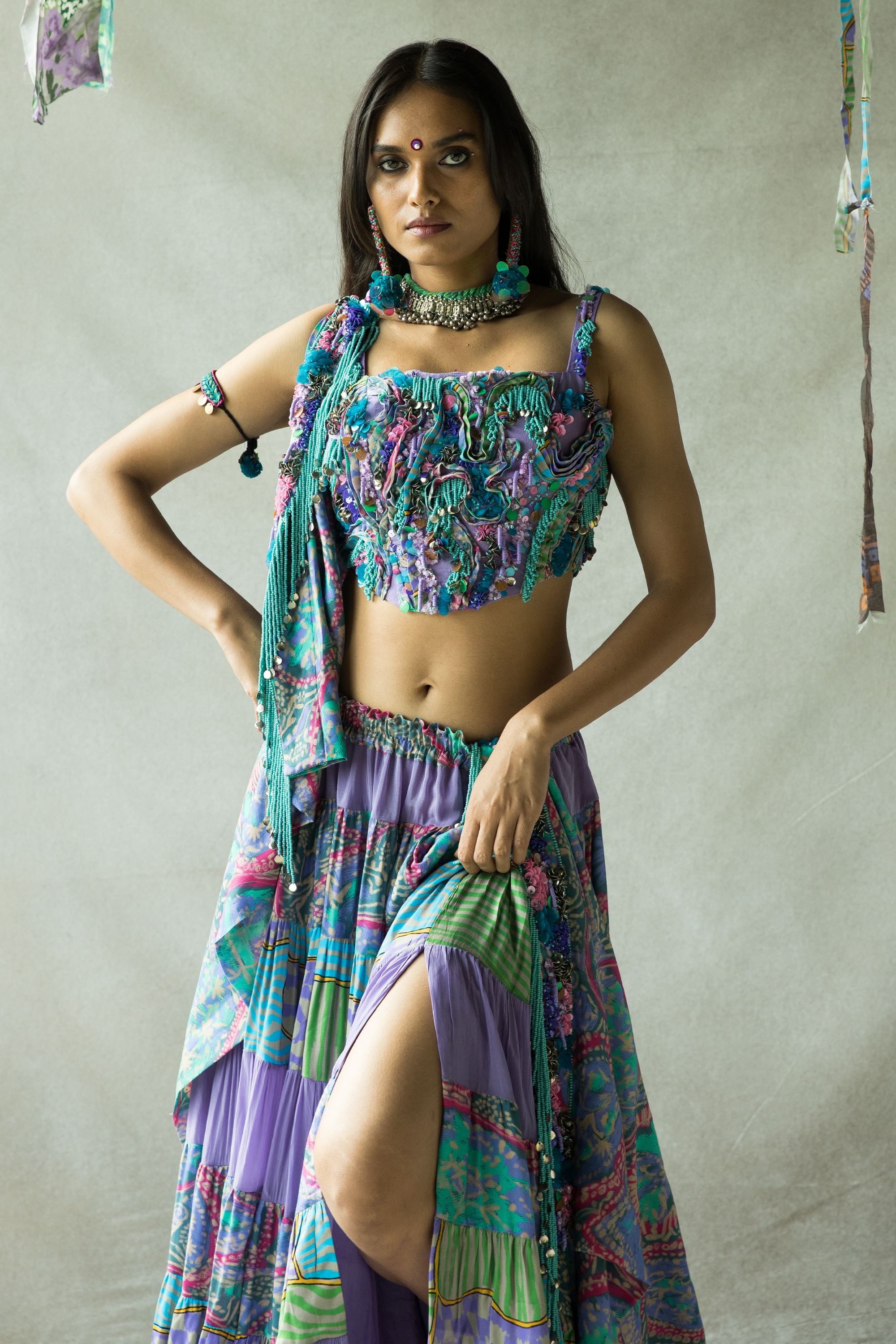 Jhilmil Corset