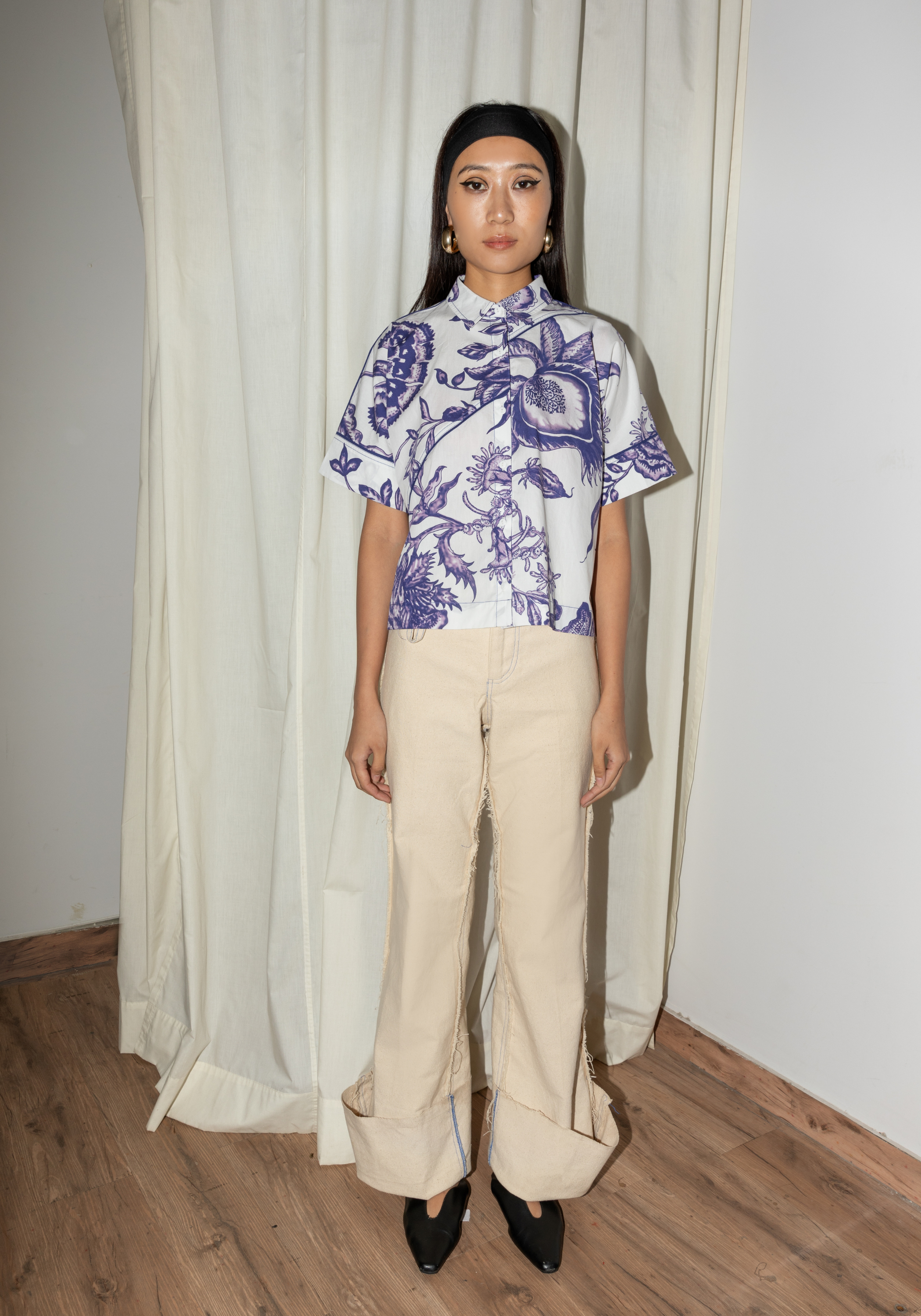 Chinoserie Daylight Shirt