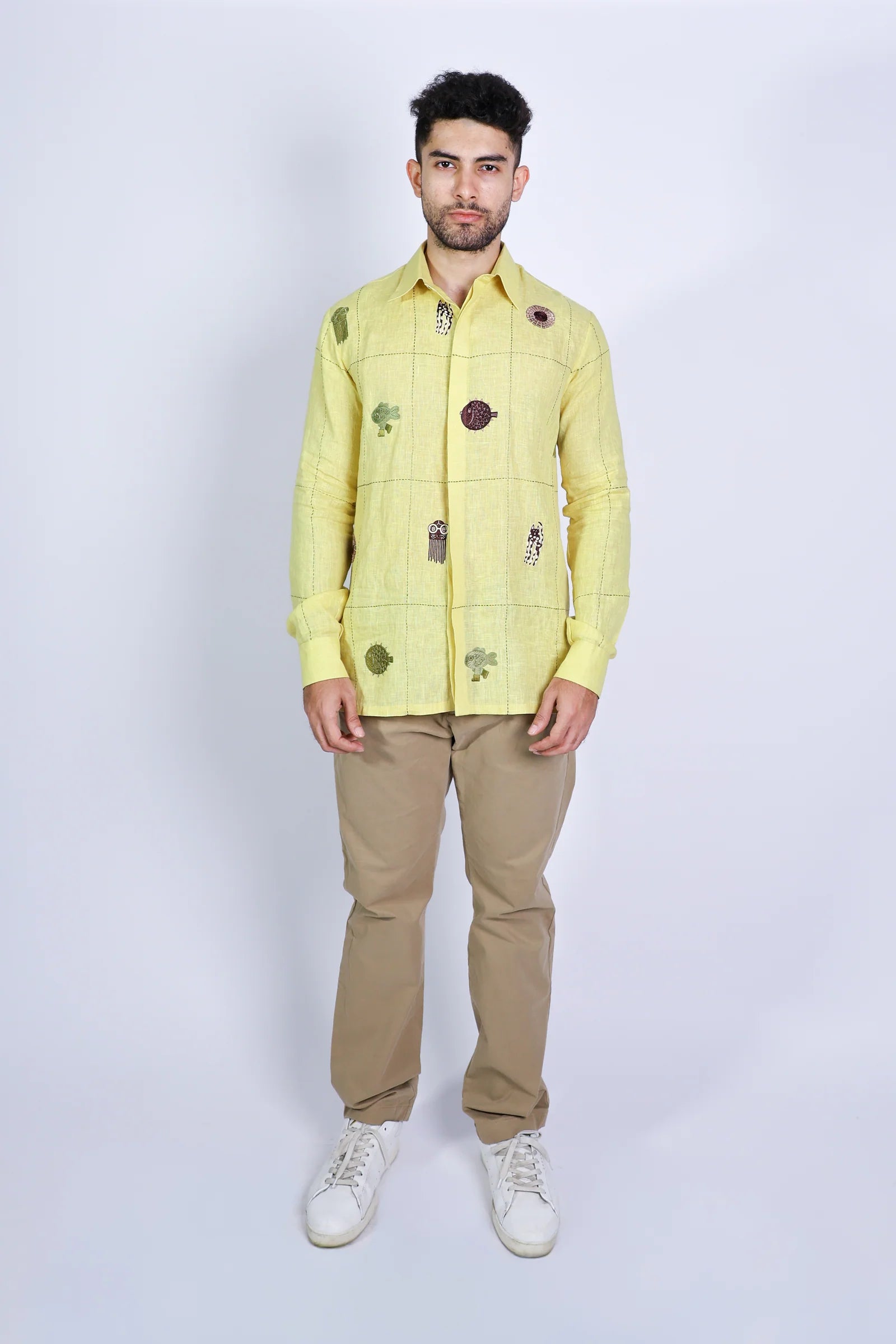 Puffer Fish Shirt