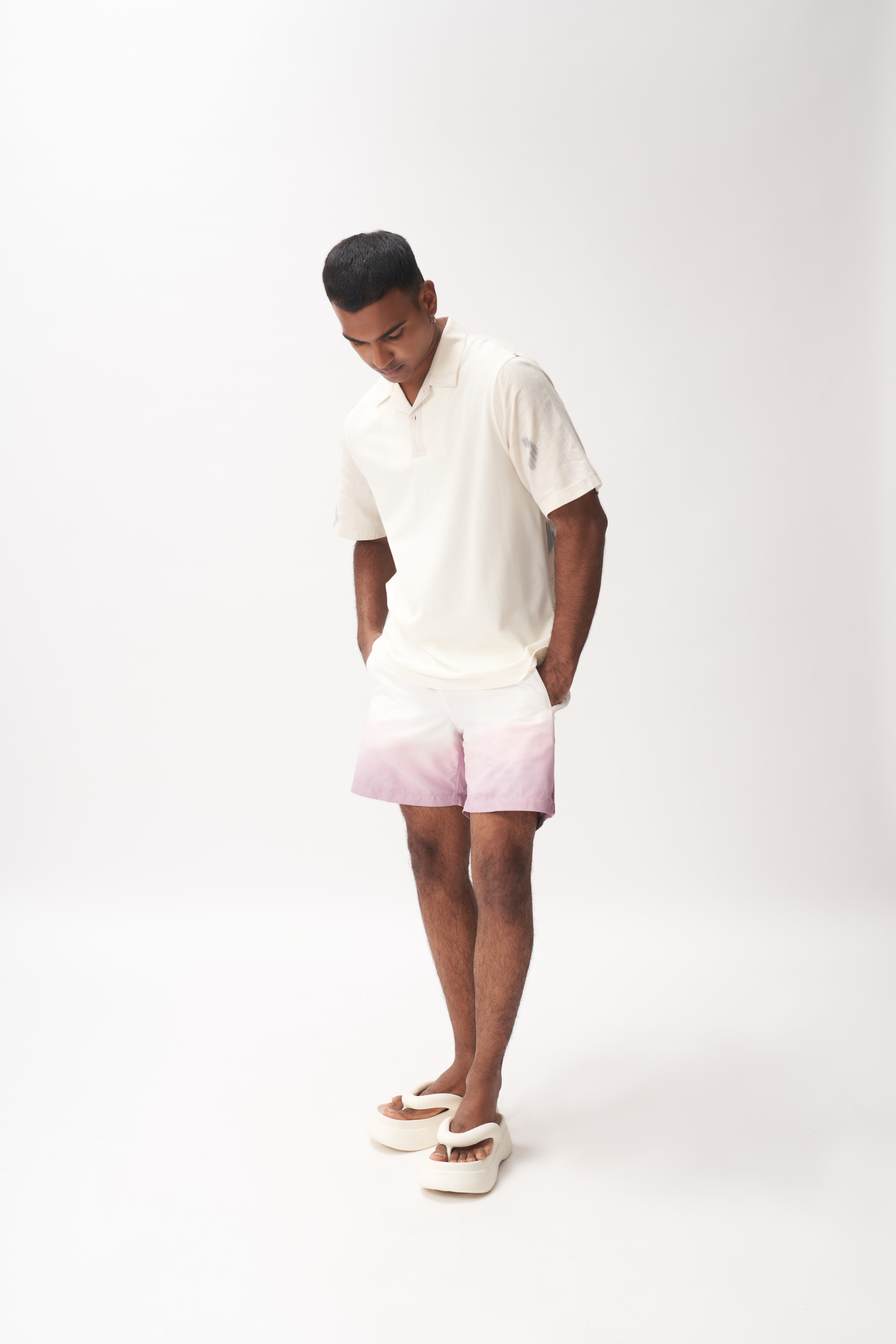 Ombre Swim Shorts