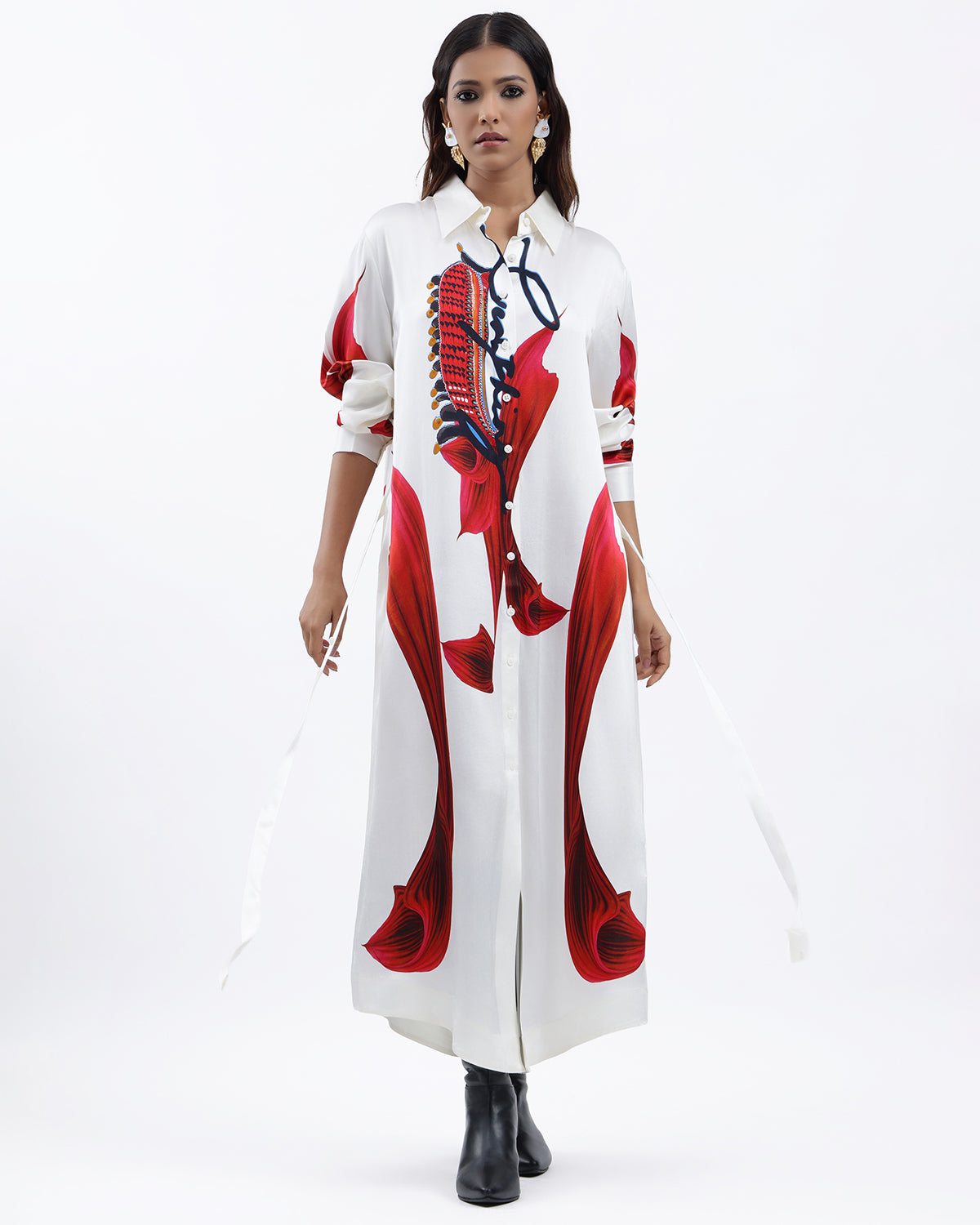 Shirt Dress