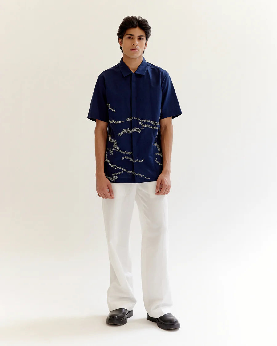 Trail Marker Half Shirt