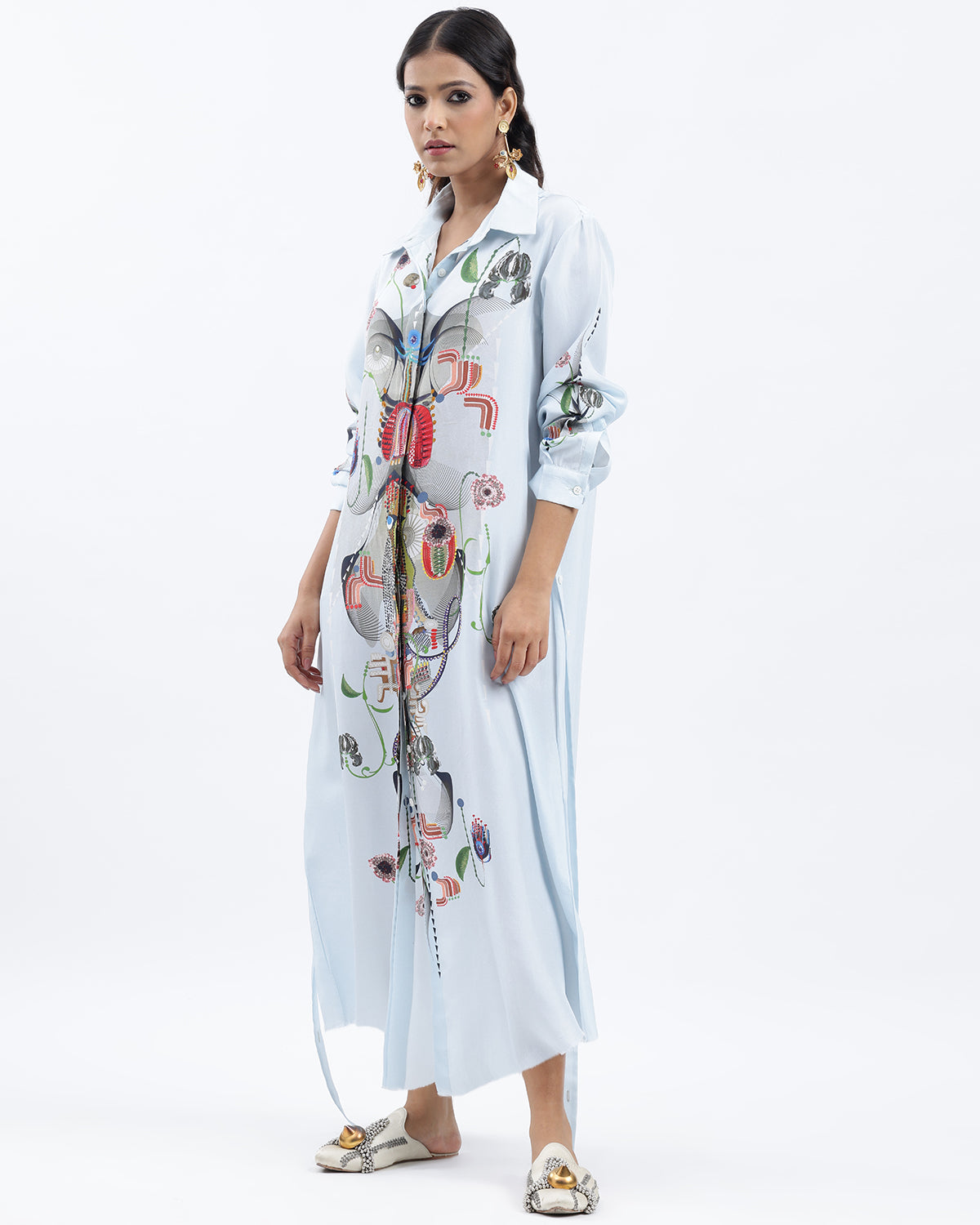 Shirt Dress