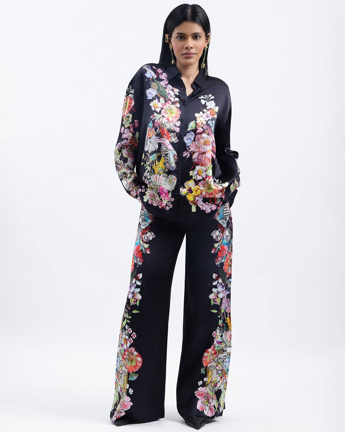 Statement Edit Shirt