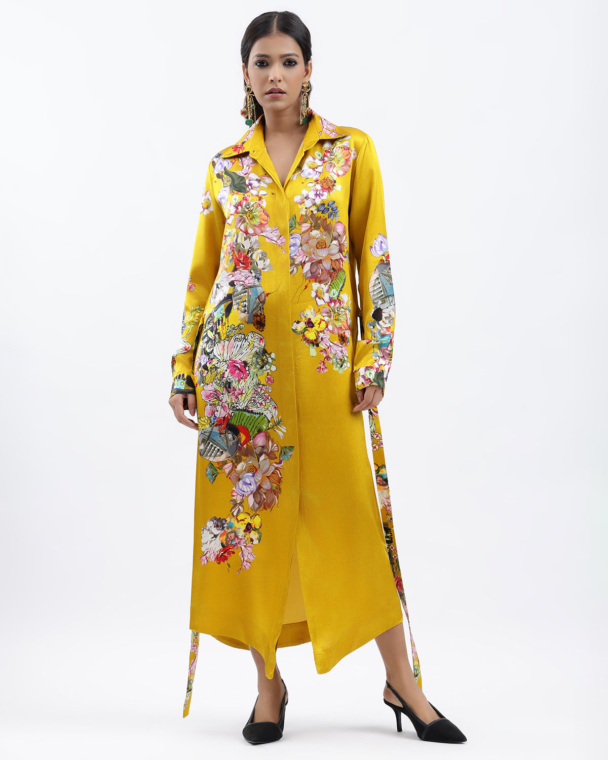 Shirt Dress