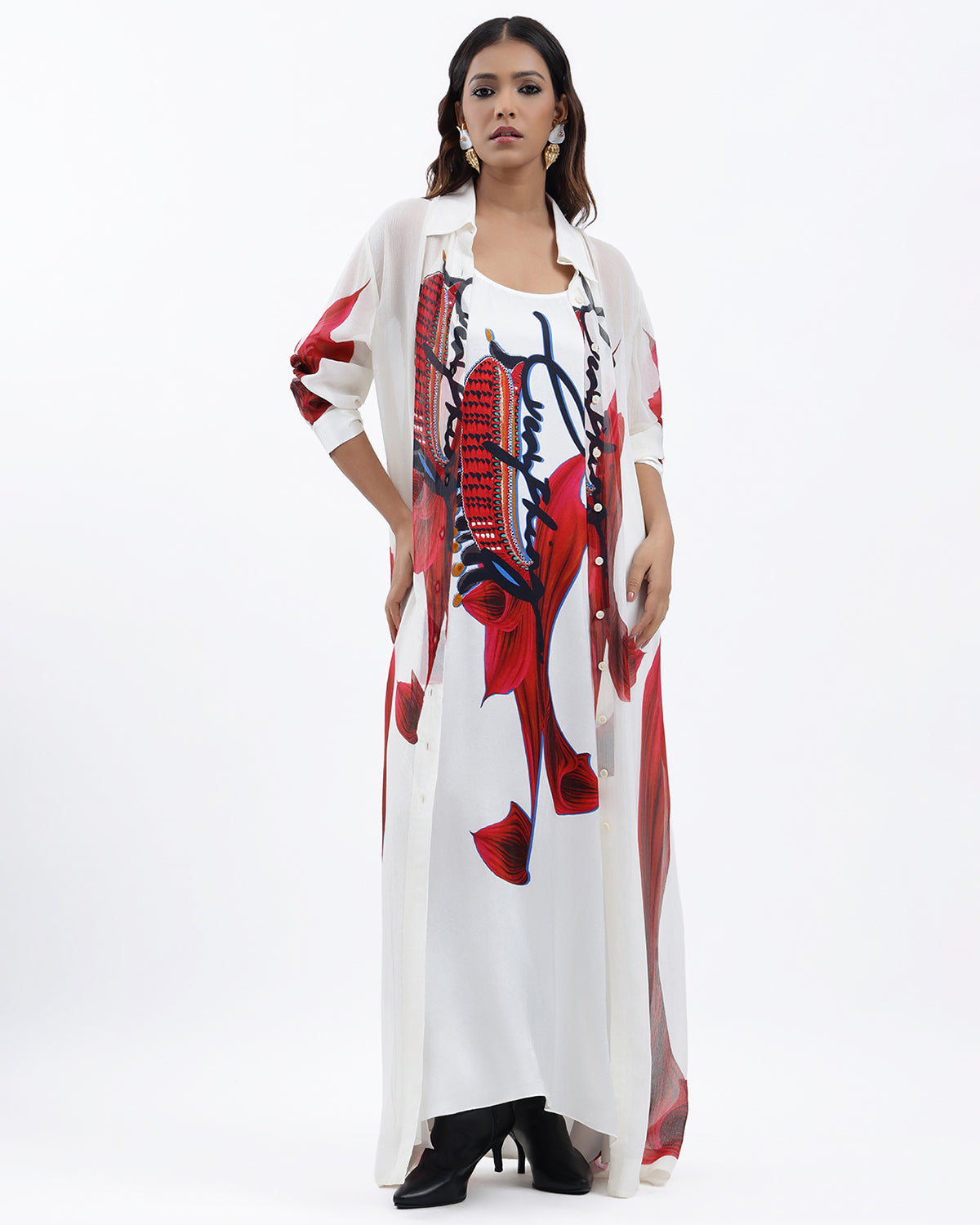 Shirt Dress