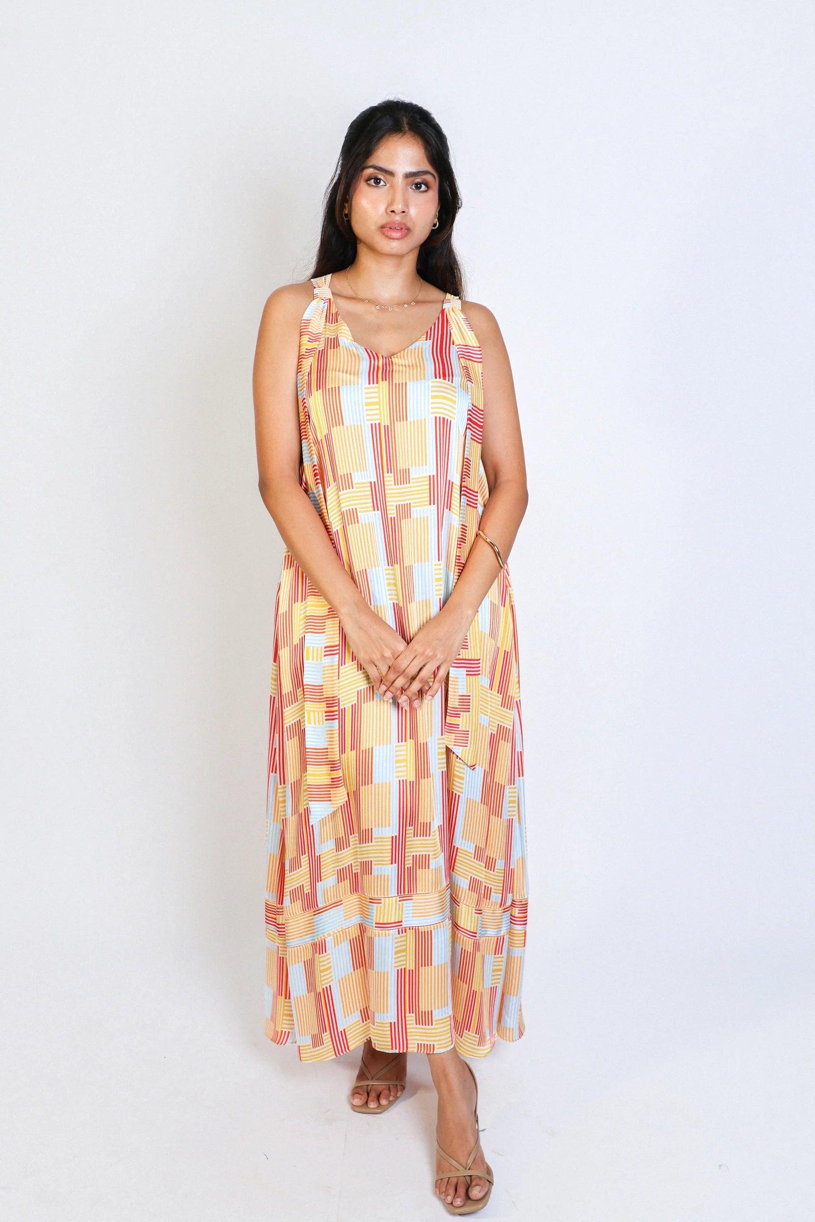 On Leave Dress