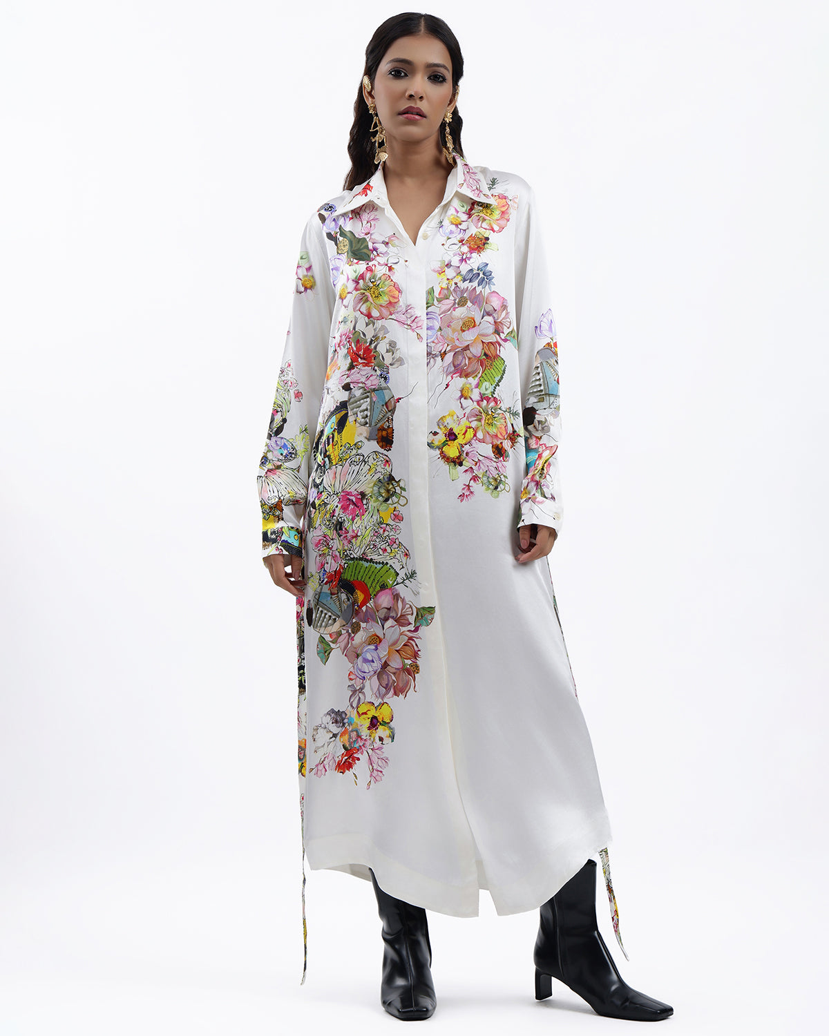 Shirt Dress
