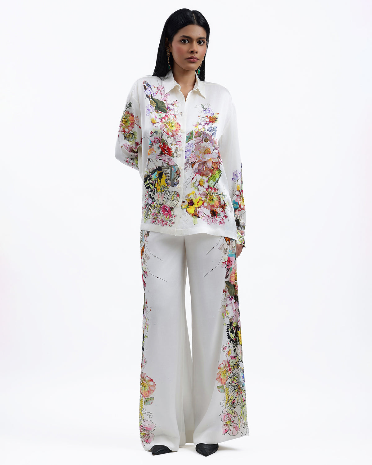 Statement Edit Shirt