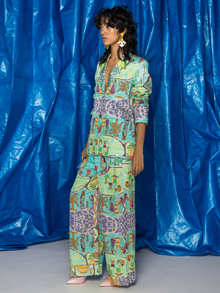 Kasba Trousers