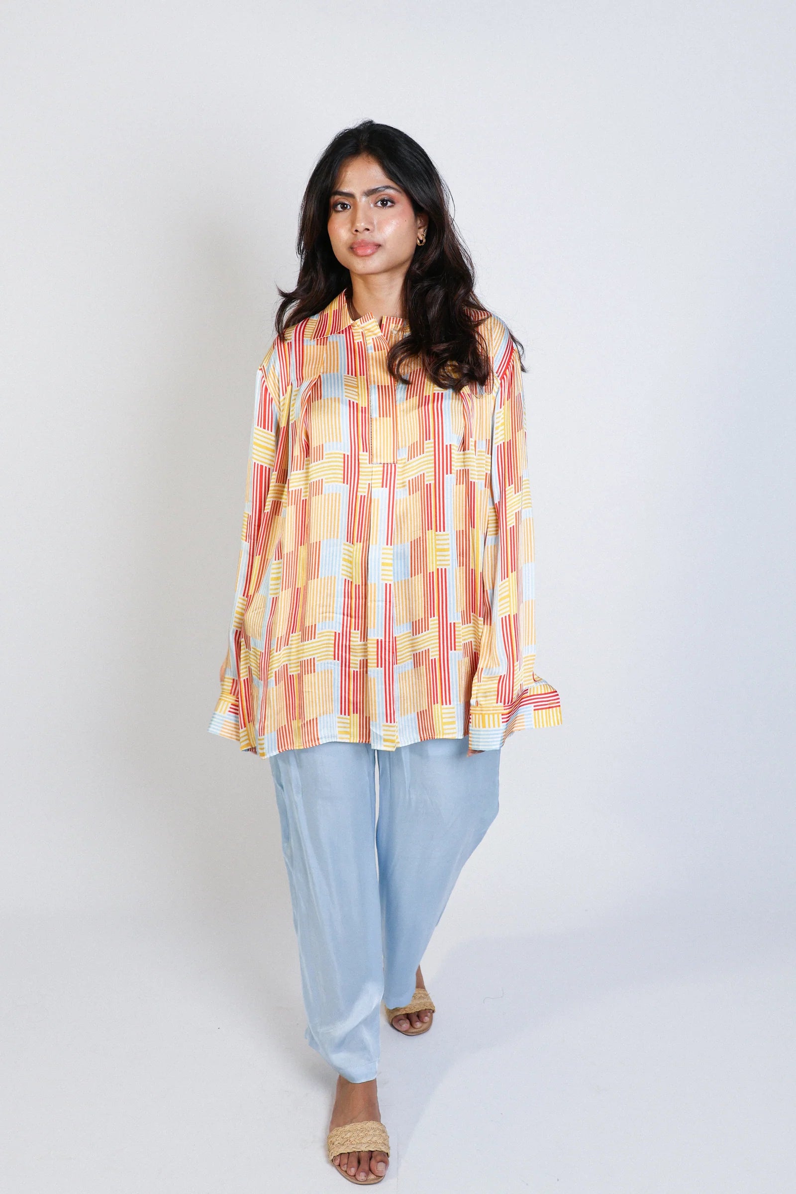 Boxed Co Ord