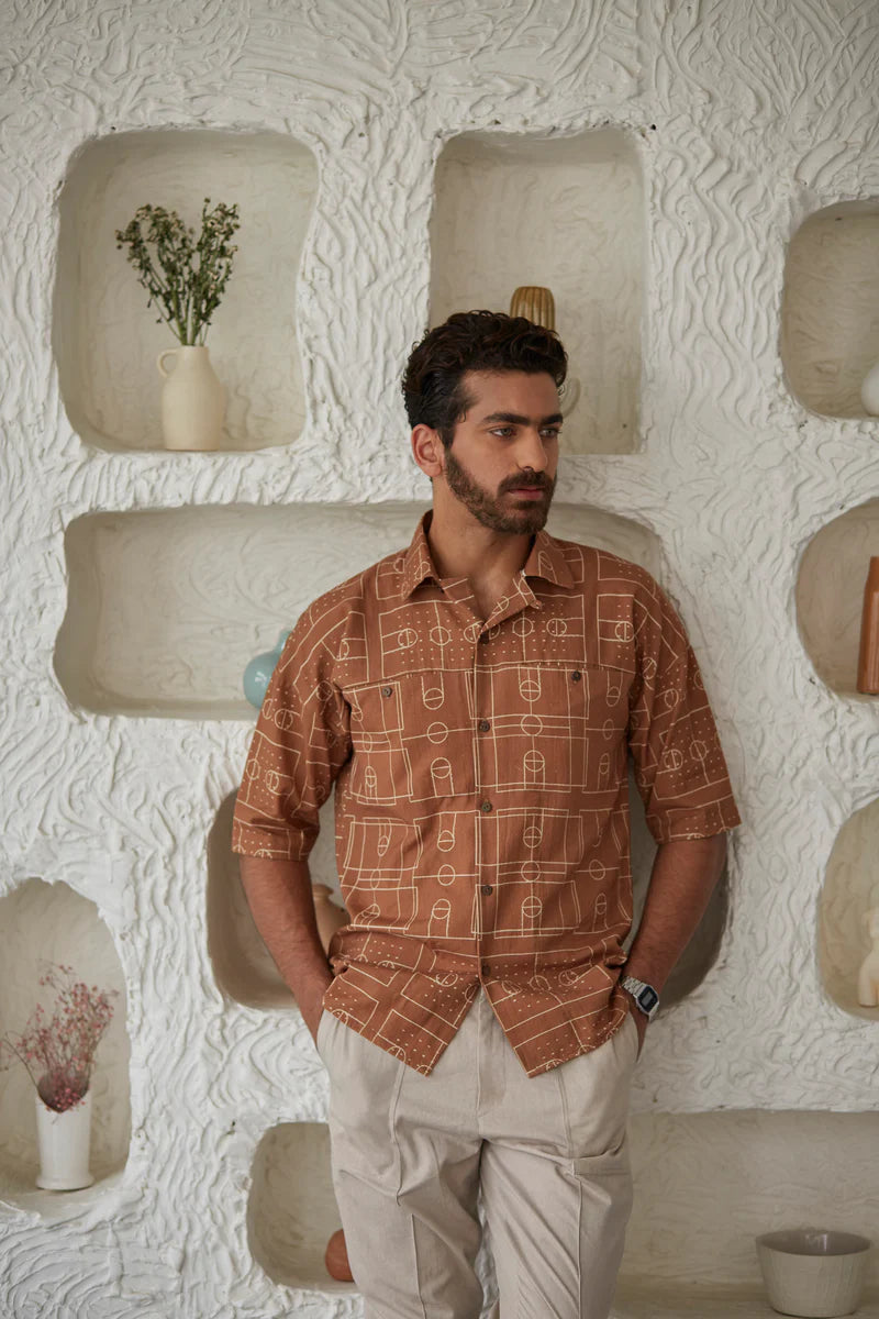50 Ft Wide Shirt