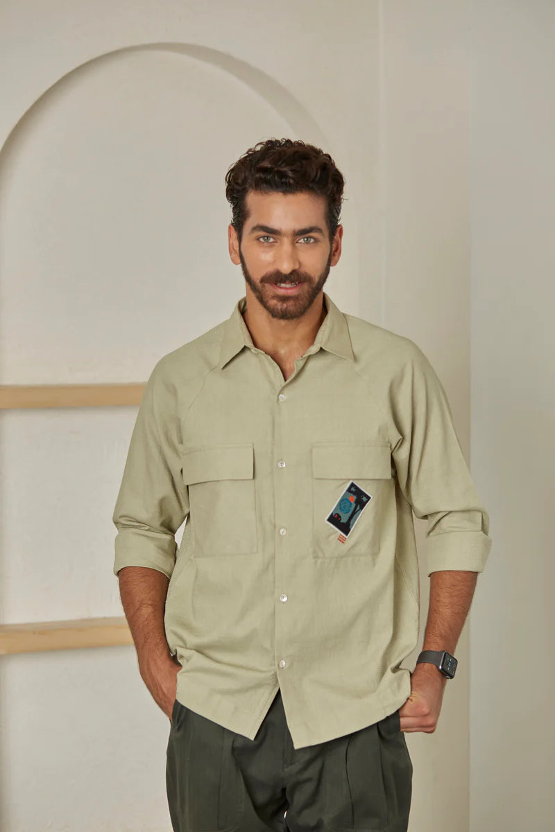 Olive Tree Shirt