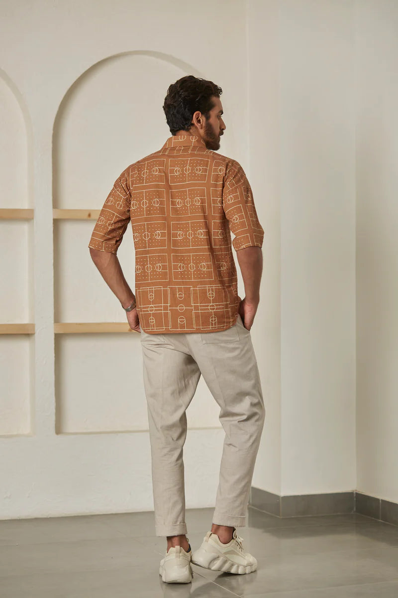 50 Ft Wide Shirt