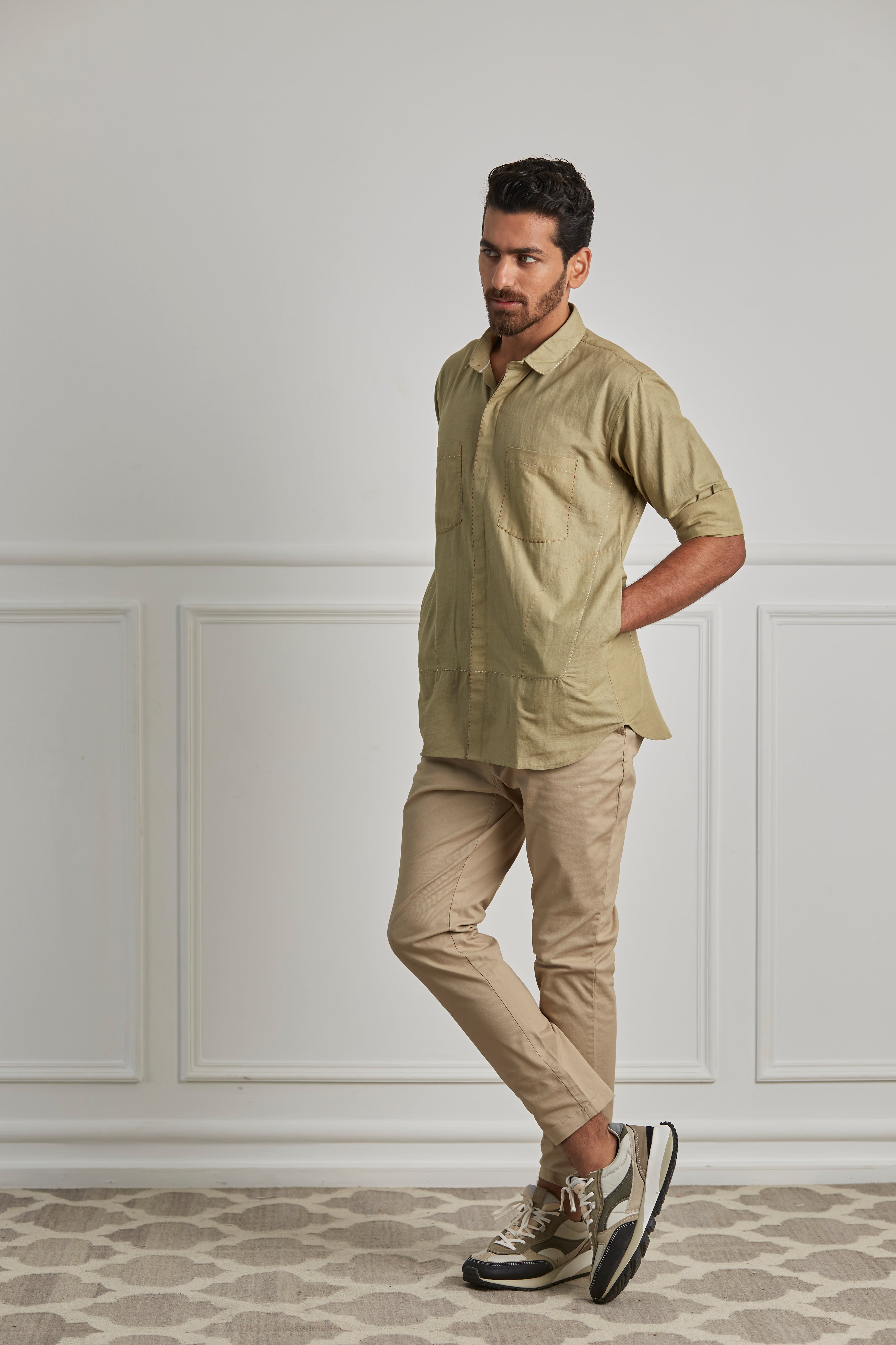 Perimeter Shirt