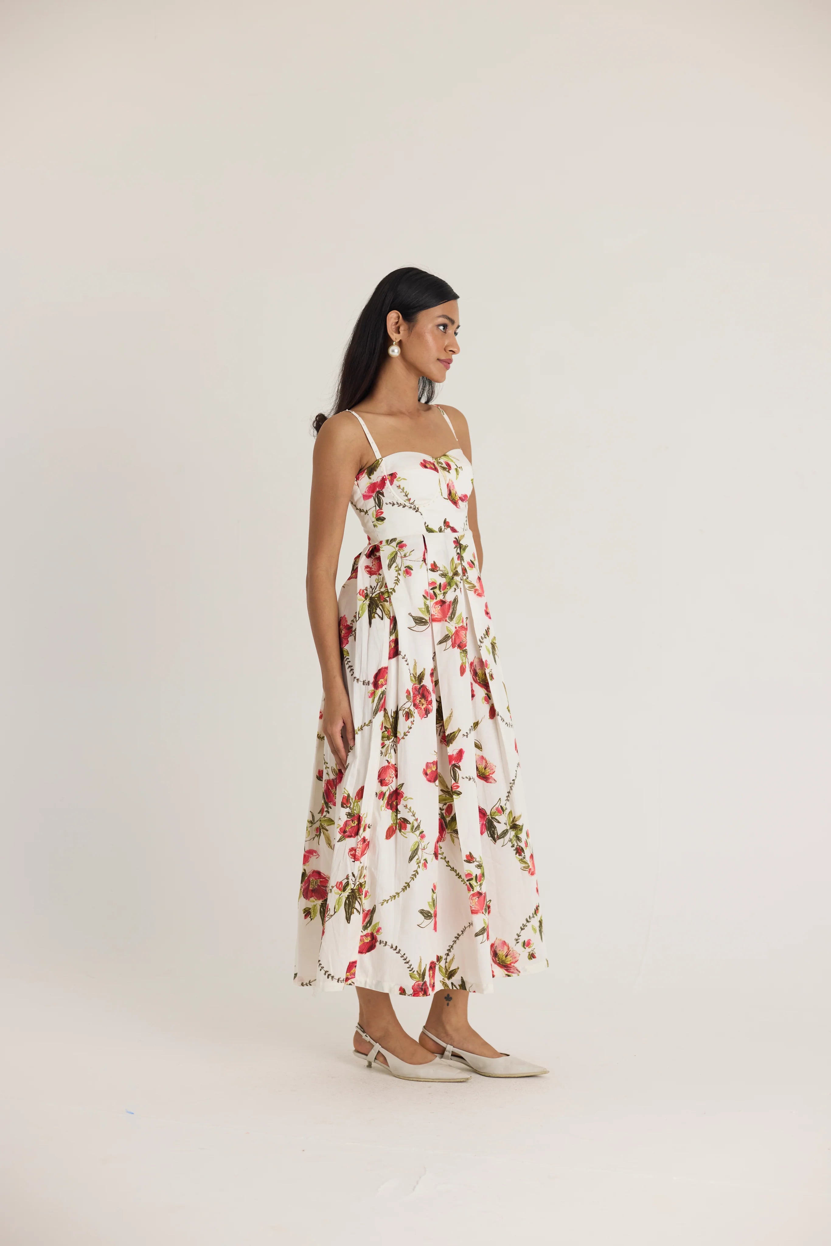 Rosita Bralette Dress