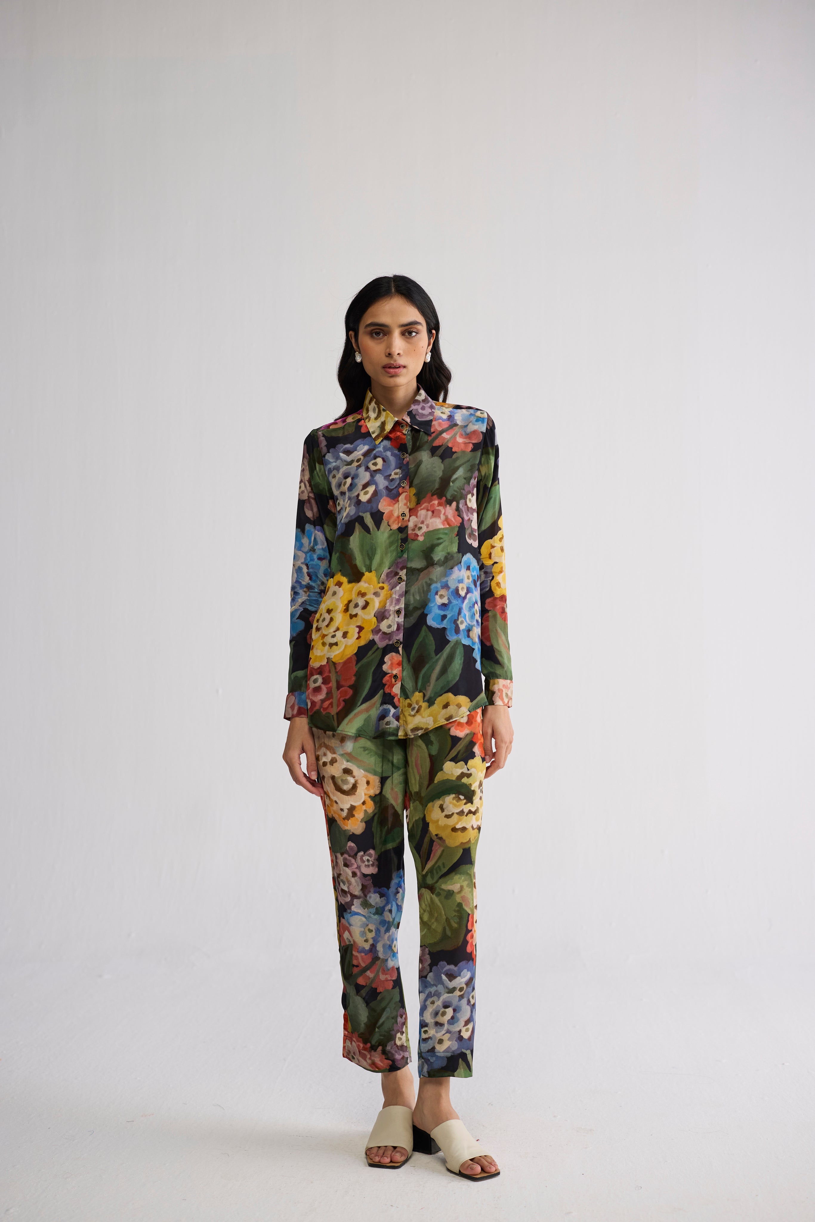 Rain Co-ord