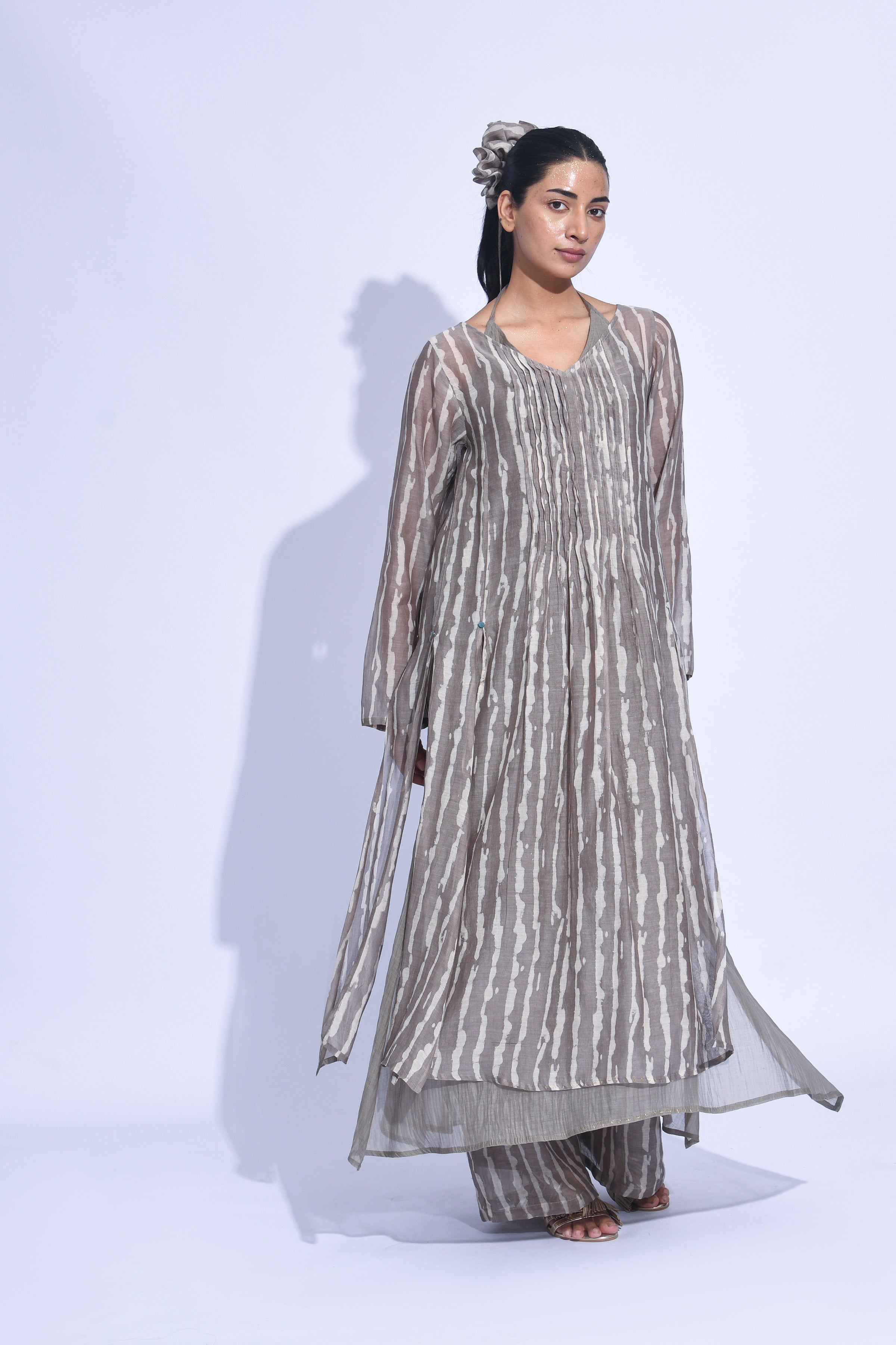 Ash Shima Layered Set