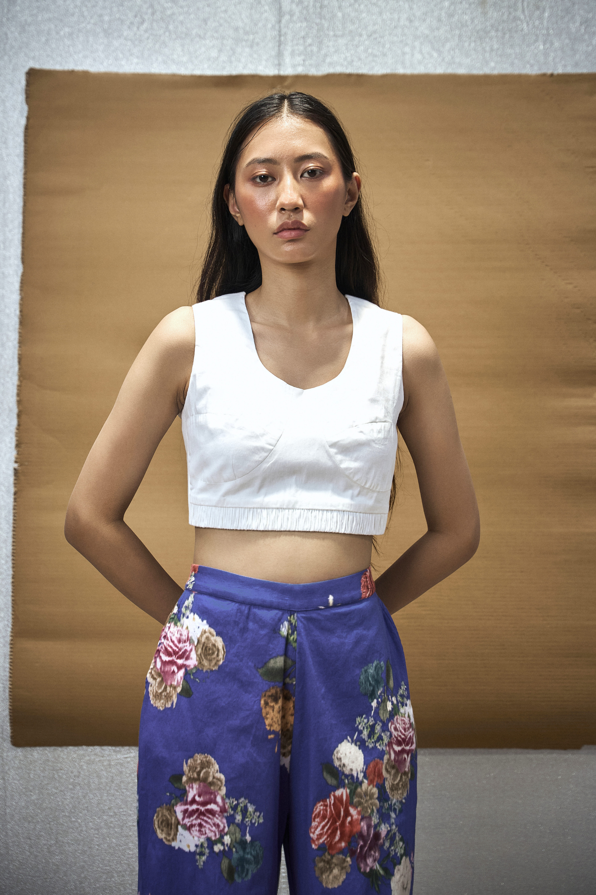 Voyager Blouse