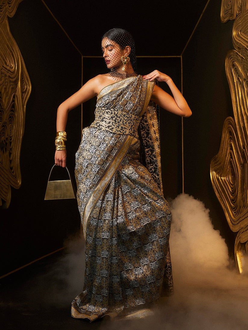 'the Empress Saree'