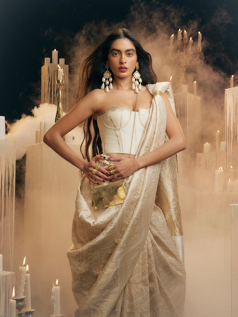 The 'ever After' Saree
