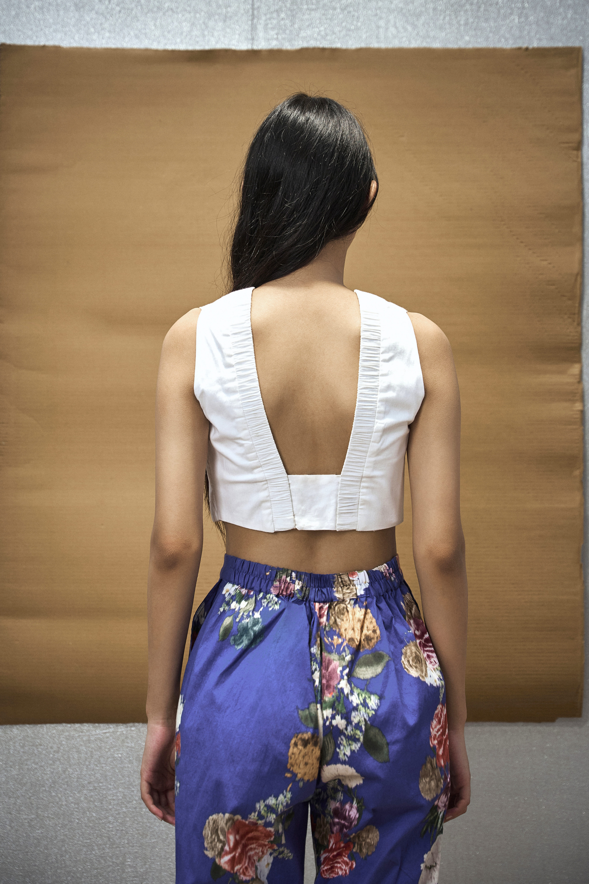 Voyager Blouse