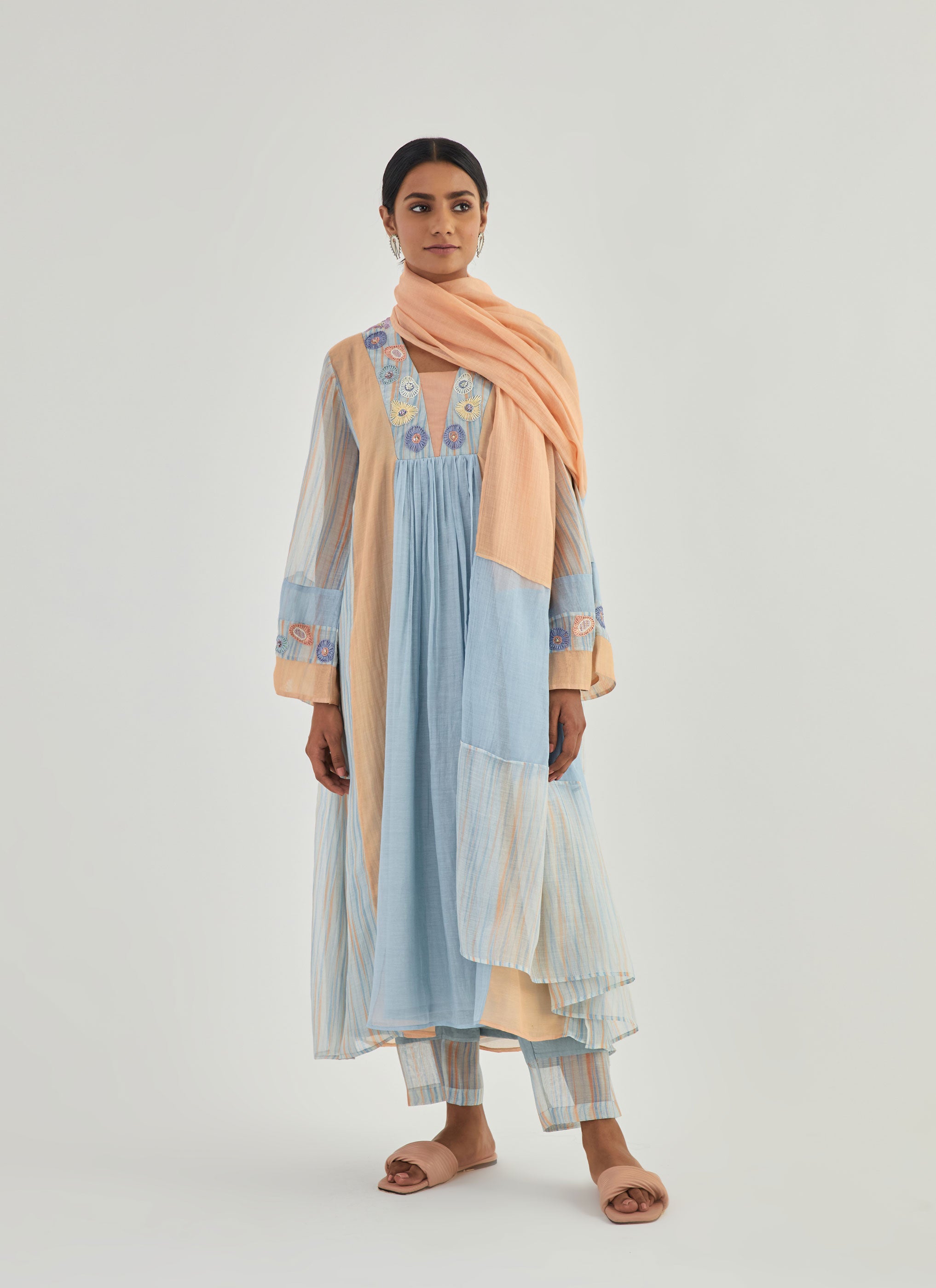 Amrit Kurta Set