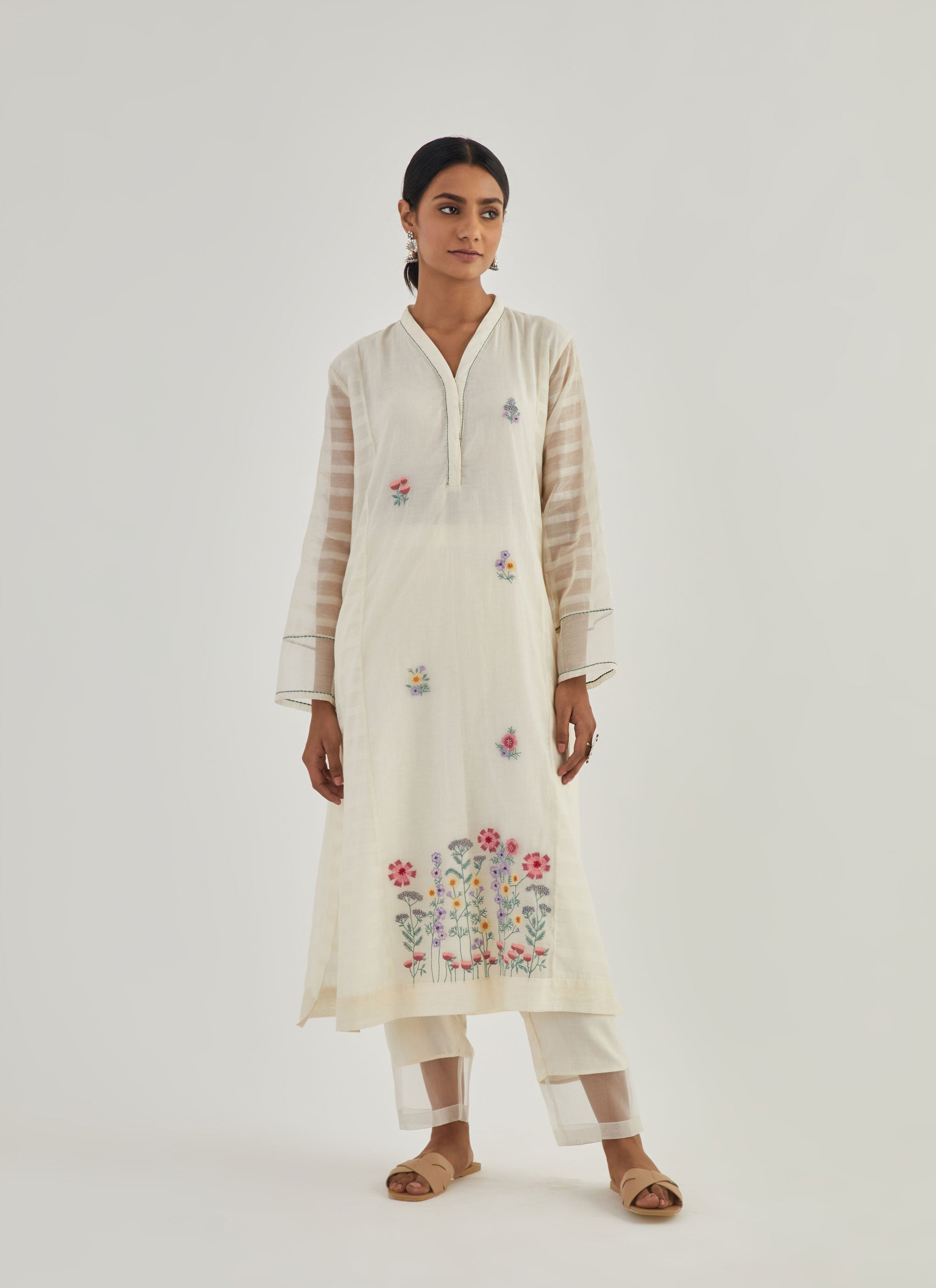 Alia Kurta Set