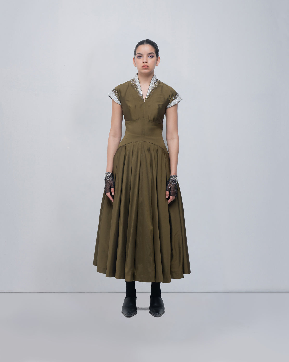 Margarite Dress