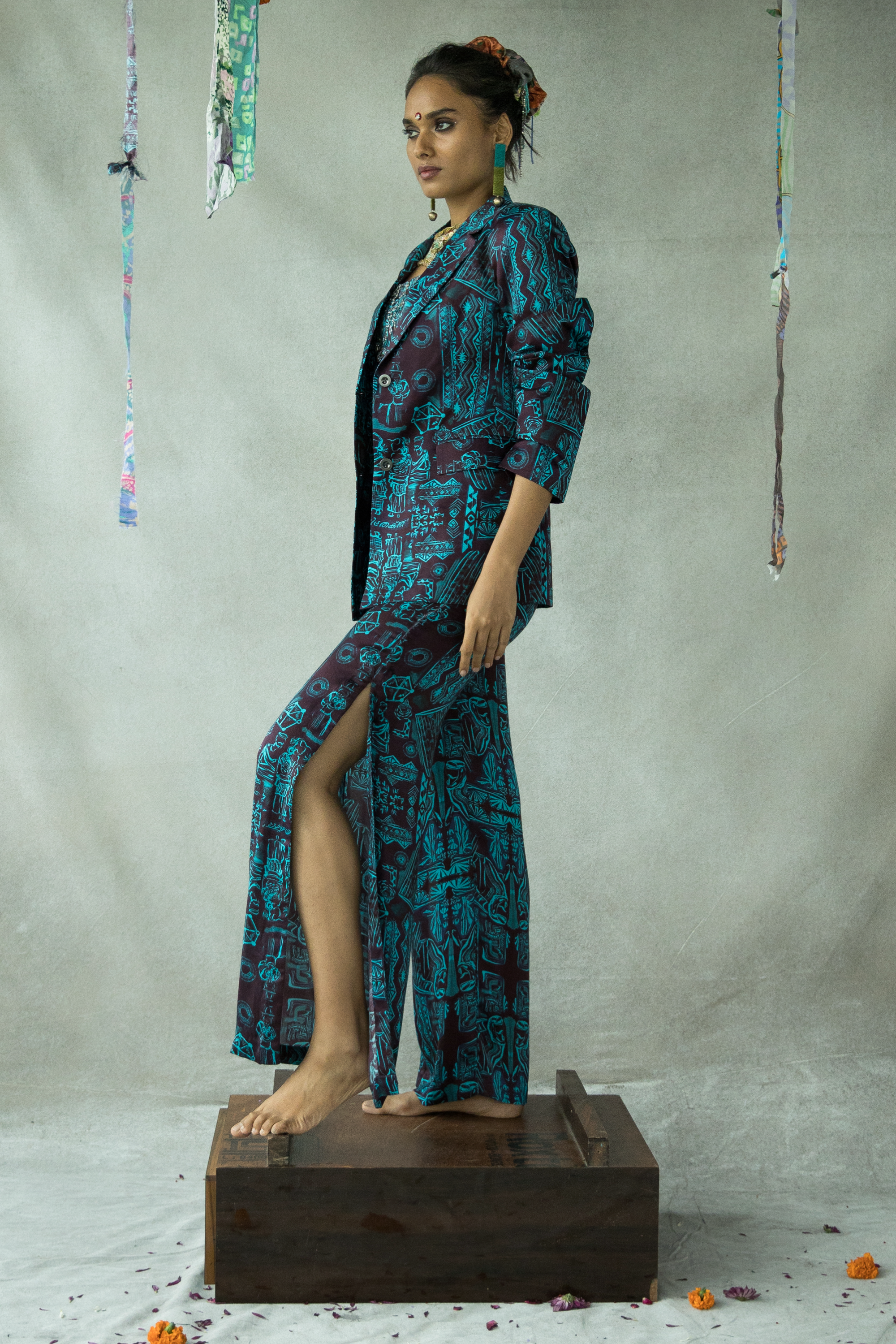 Bijlee Trousers
