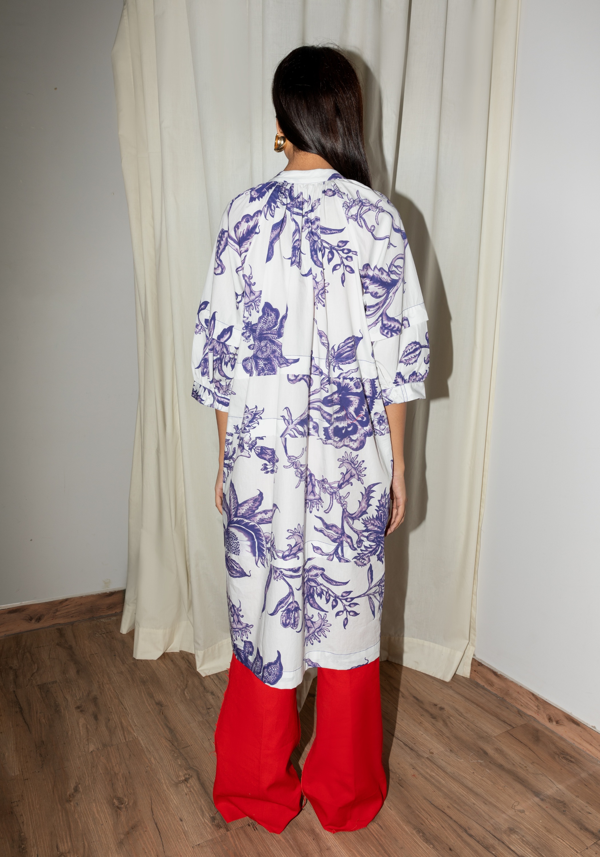 Soft Sculpture Dress
