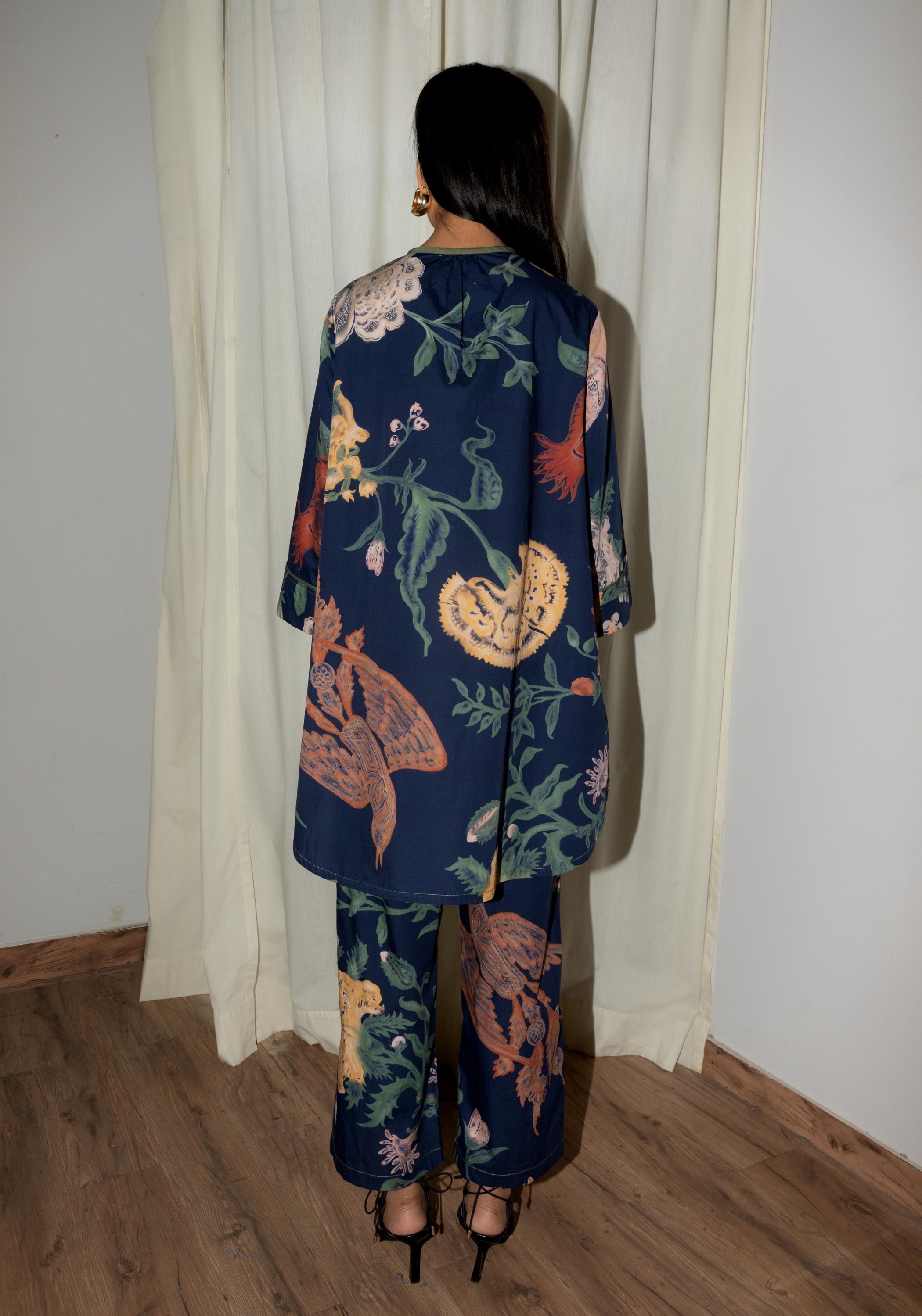 Evening Bloom Pants