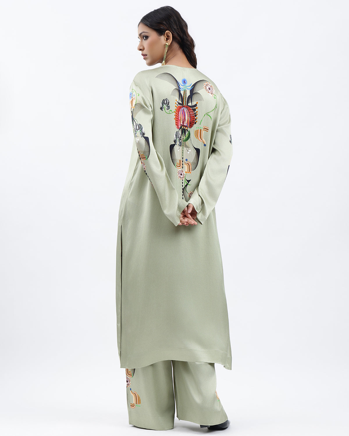Kurta With Trouser
